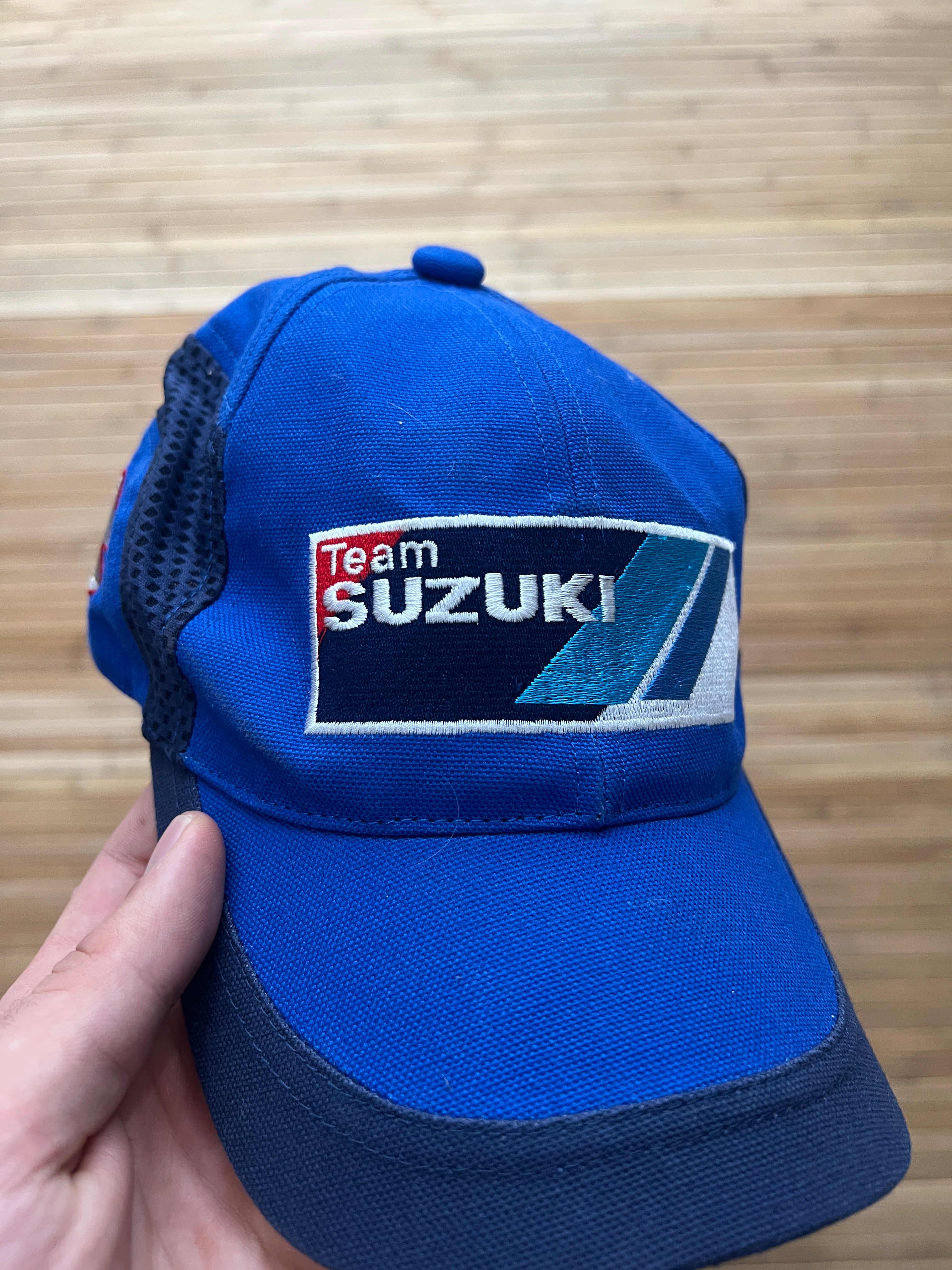 Suzuki Hat (one size)