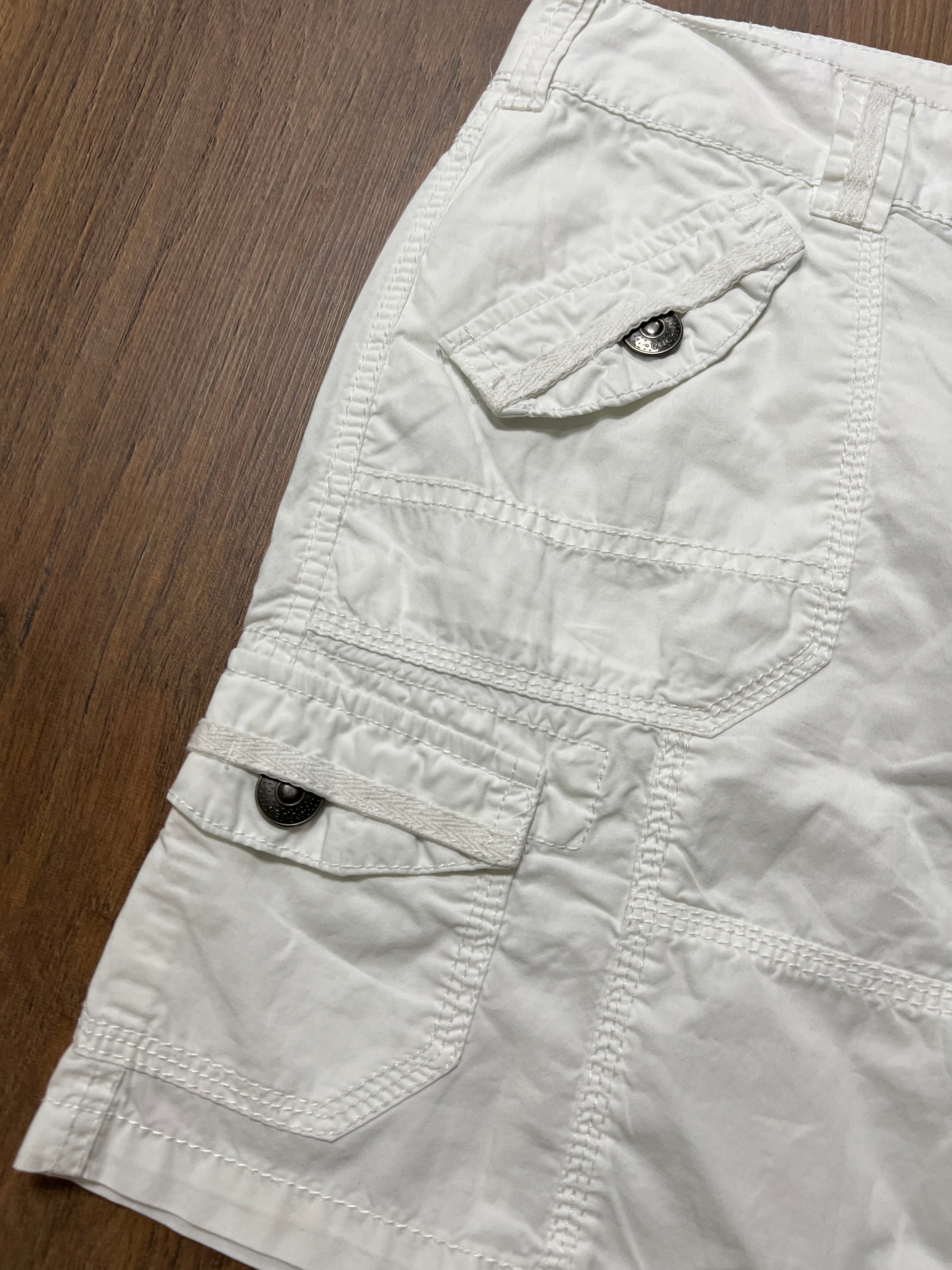White Denim Skirt🙋‍♀️ (32)
