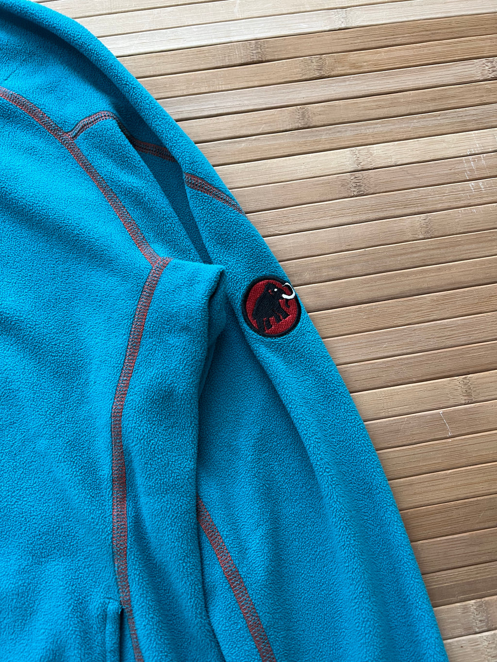 Mammut Zip Up Fleece (S)