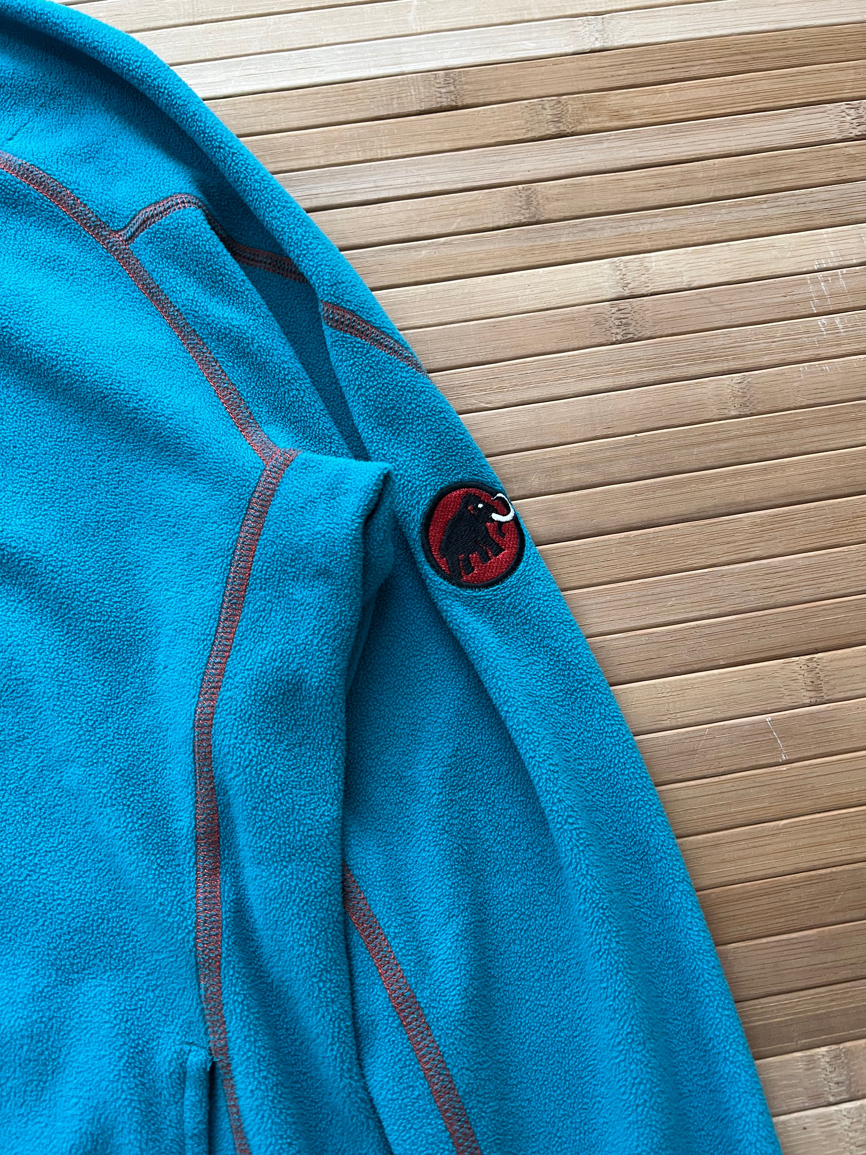 Mammut Zip Up Fleece (S)