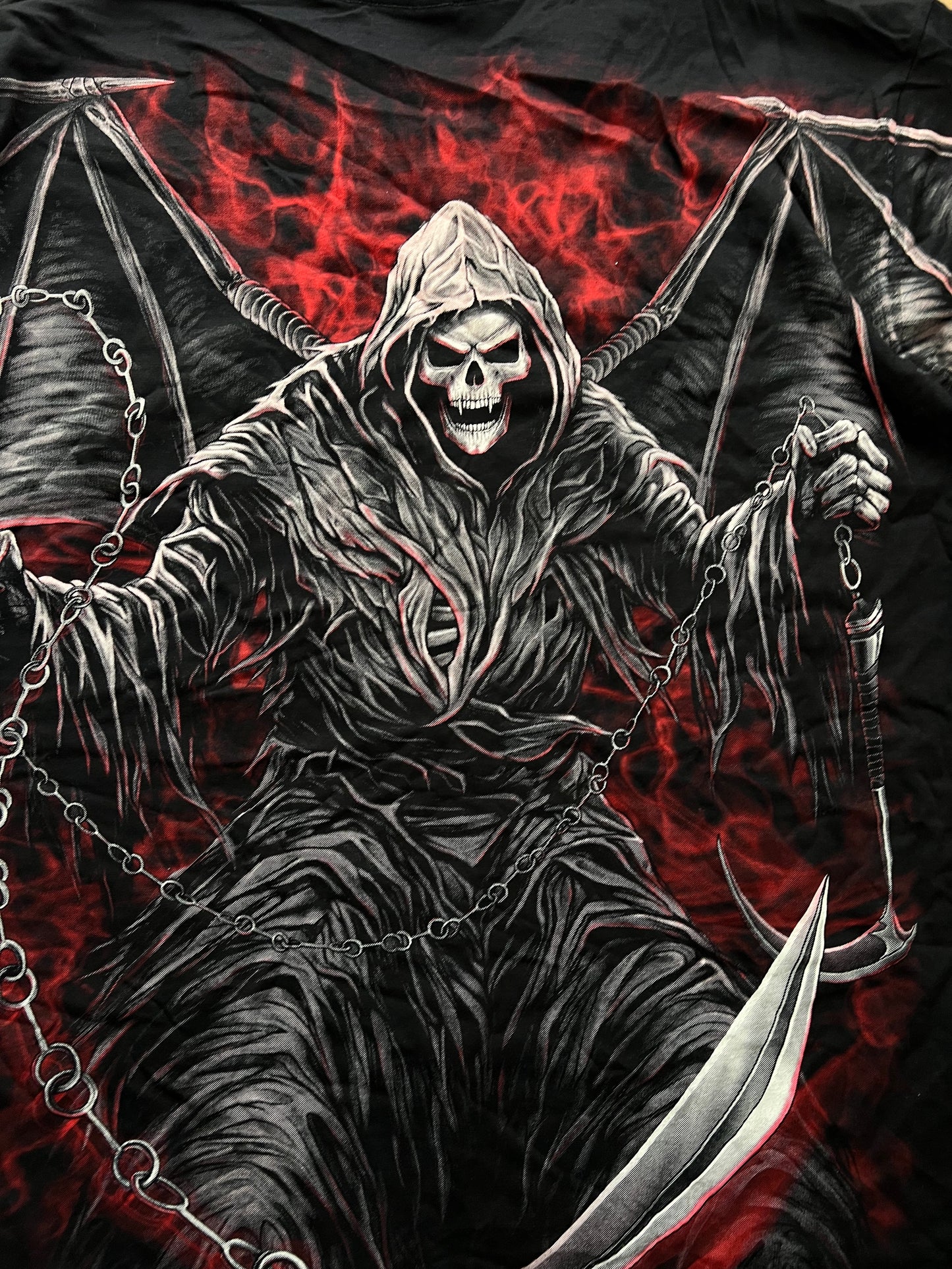 Reaper Graphic T-Shirt new with tags(2XL)