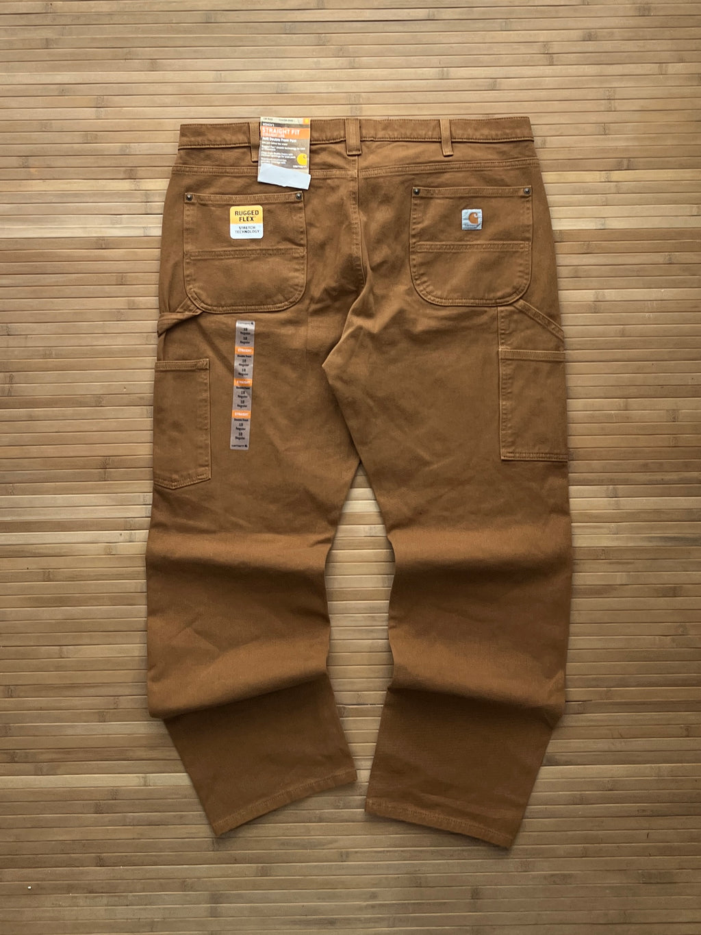 Brand New Carhartt Double Knee(38x30)