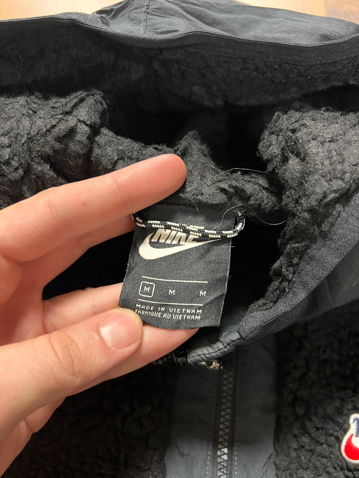 Nike Hooded Fleece (L)
