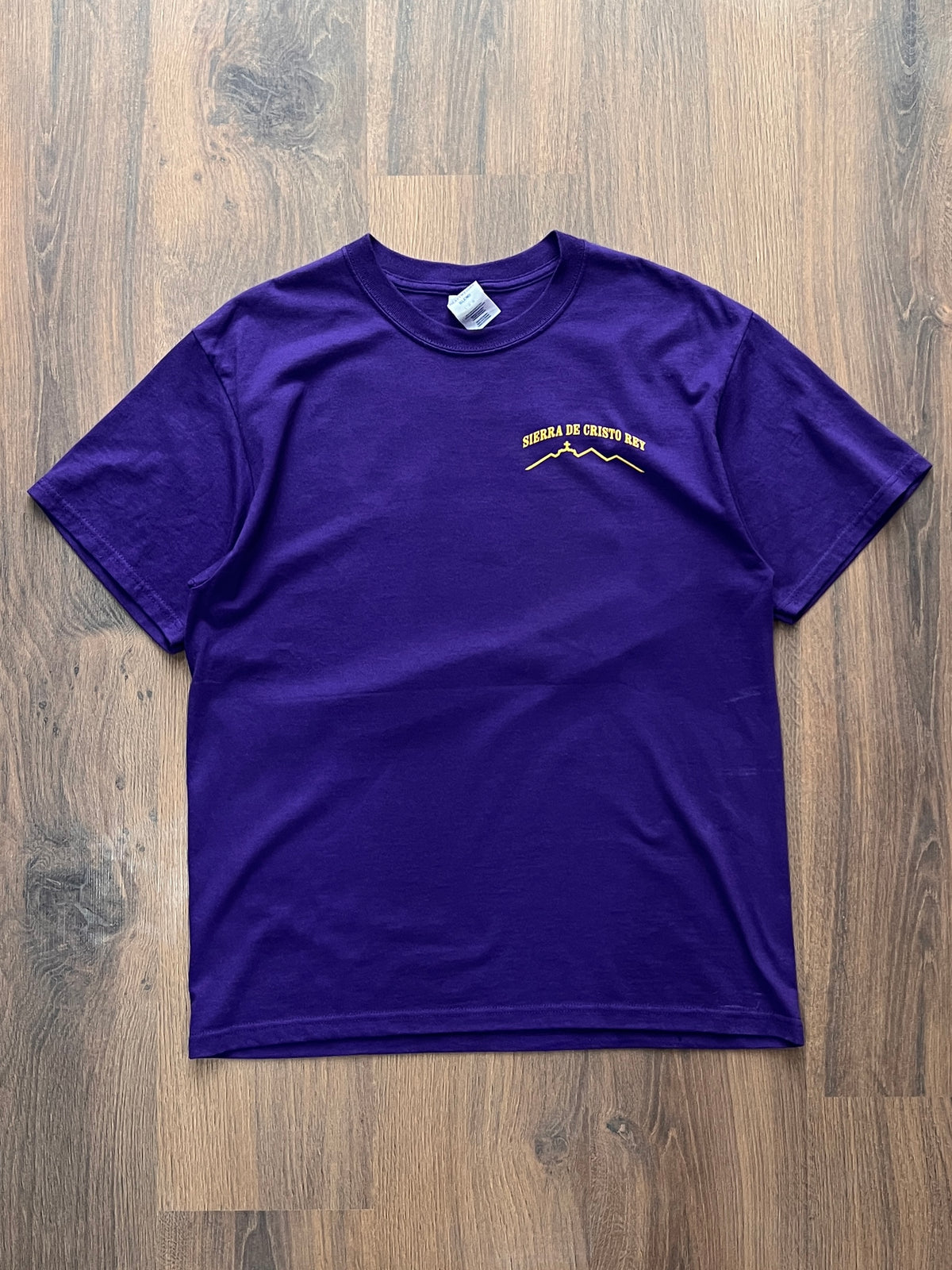 Vintage Religion T-Shirt (L)