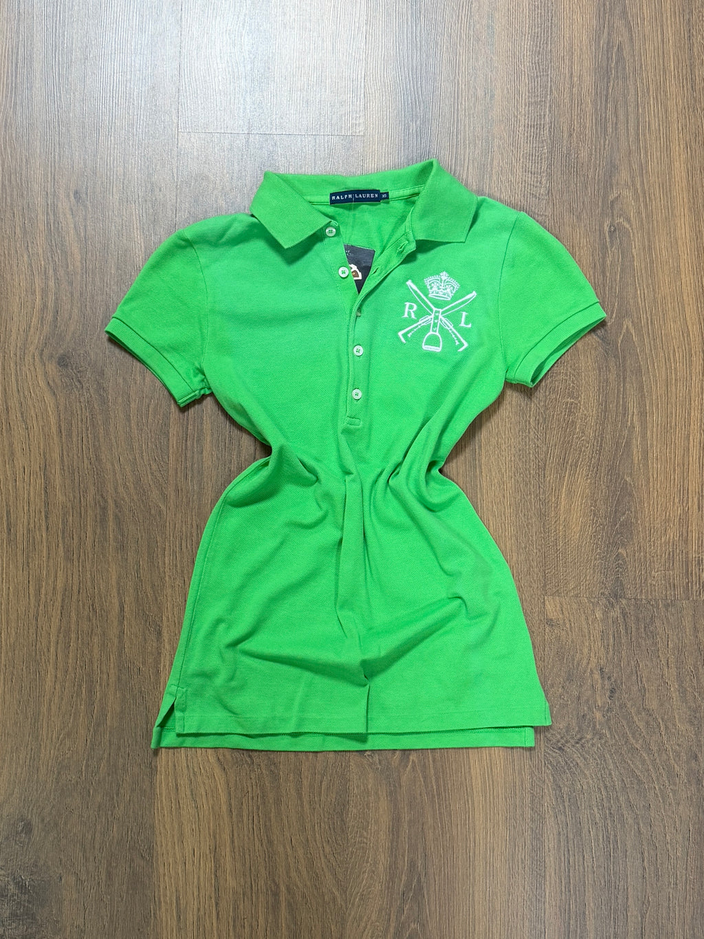 Polo Green Tshirt 🙋‍♀️(XS)