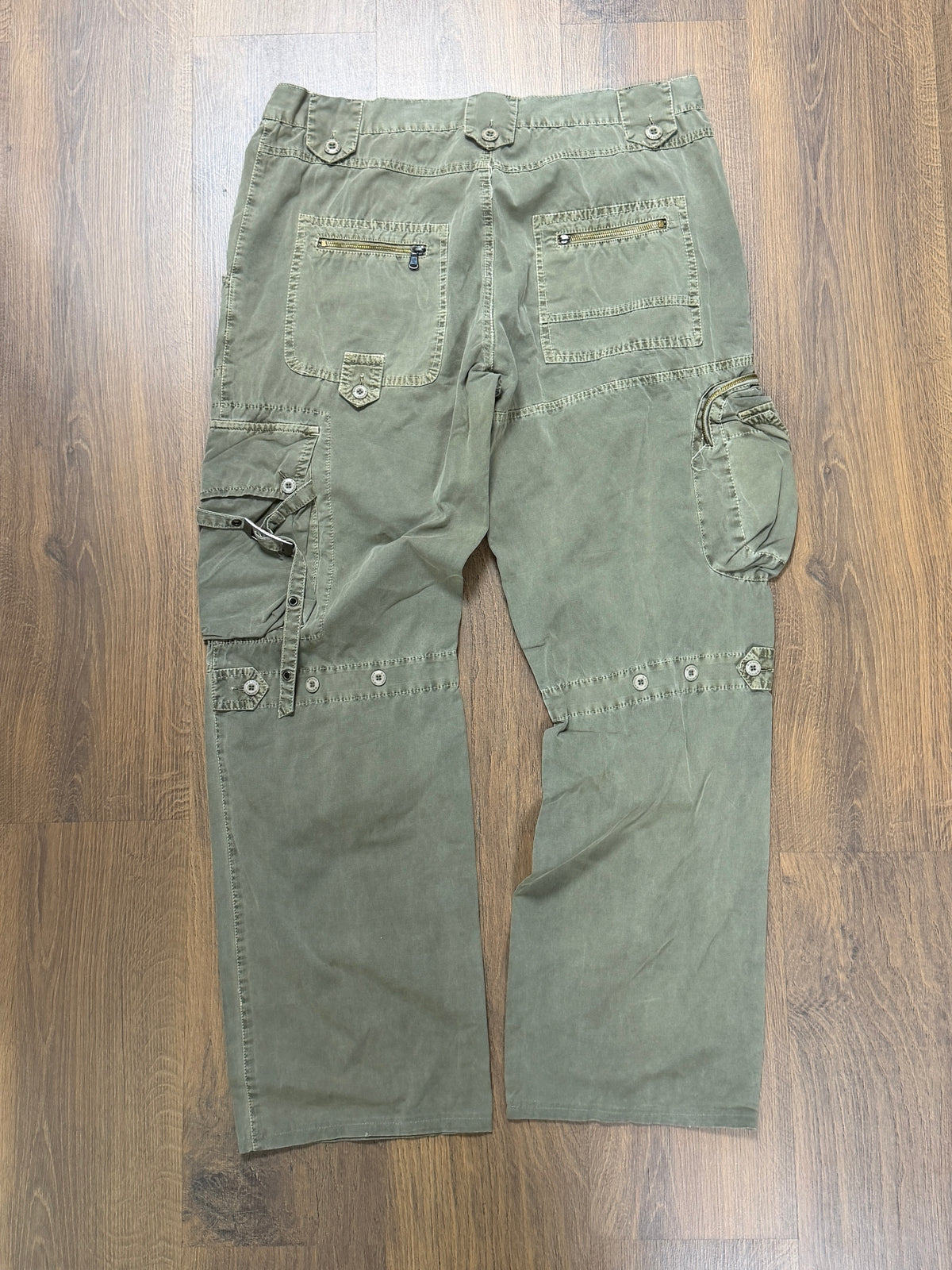 Military Cargo Pants (36x30)
