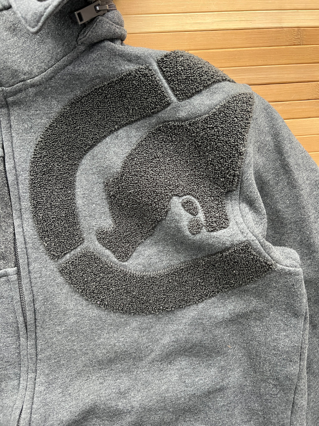 Ecko Unltd Zip Up Hoodie (S)