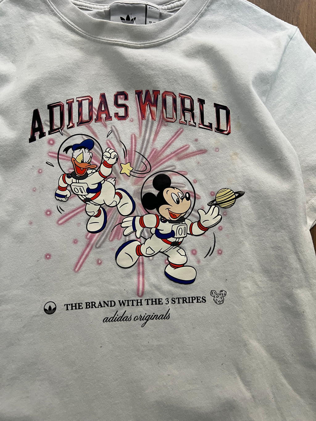 Adidas x Disney Top 🙋‍♀️ (M)