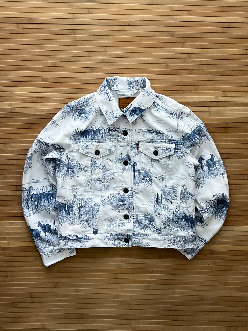 Levis Jacket 🙋‍♀️ (S)