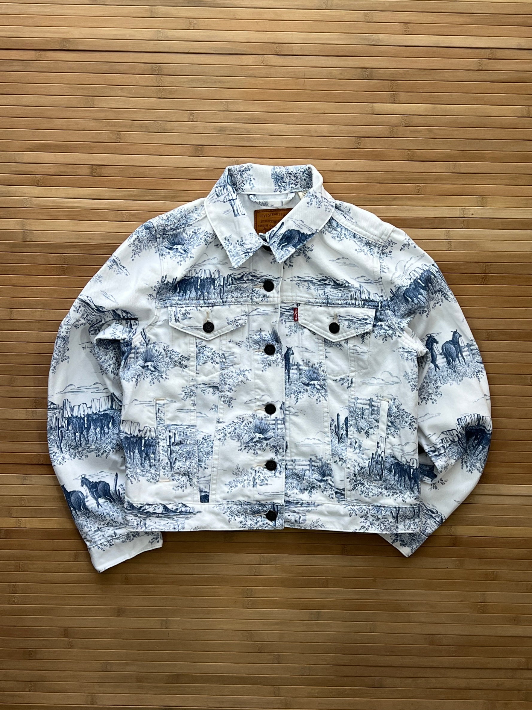 Levis Jacket 🙋‍♀️ (S)