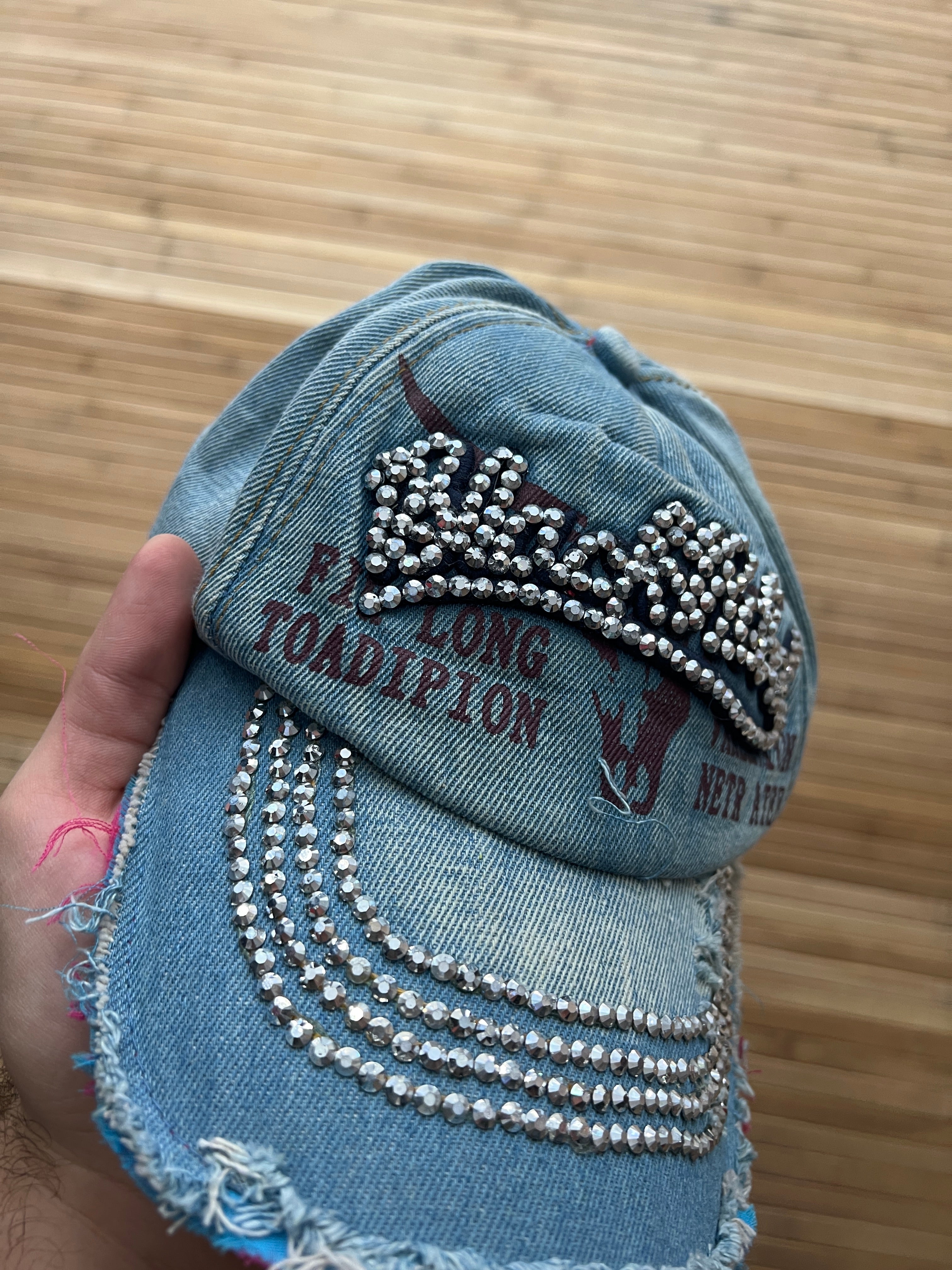 Denim Hat (one size)