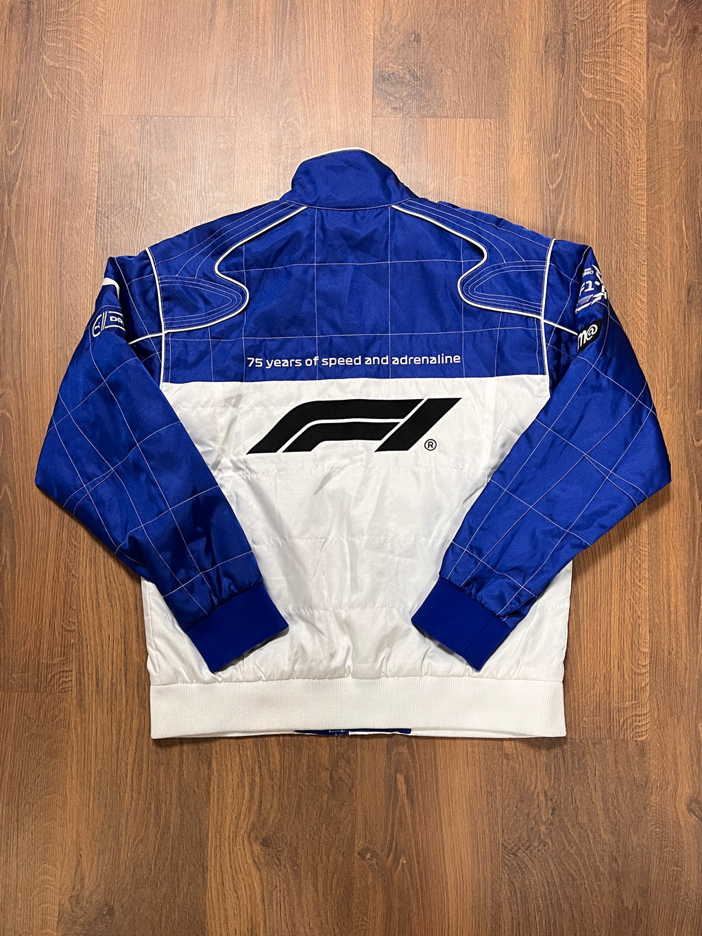Puma X F1 Racing Jacket (XL)