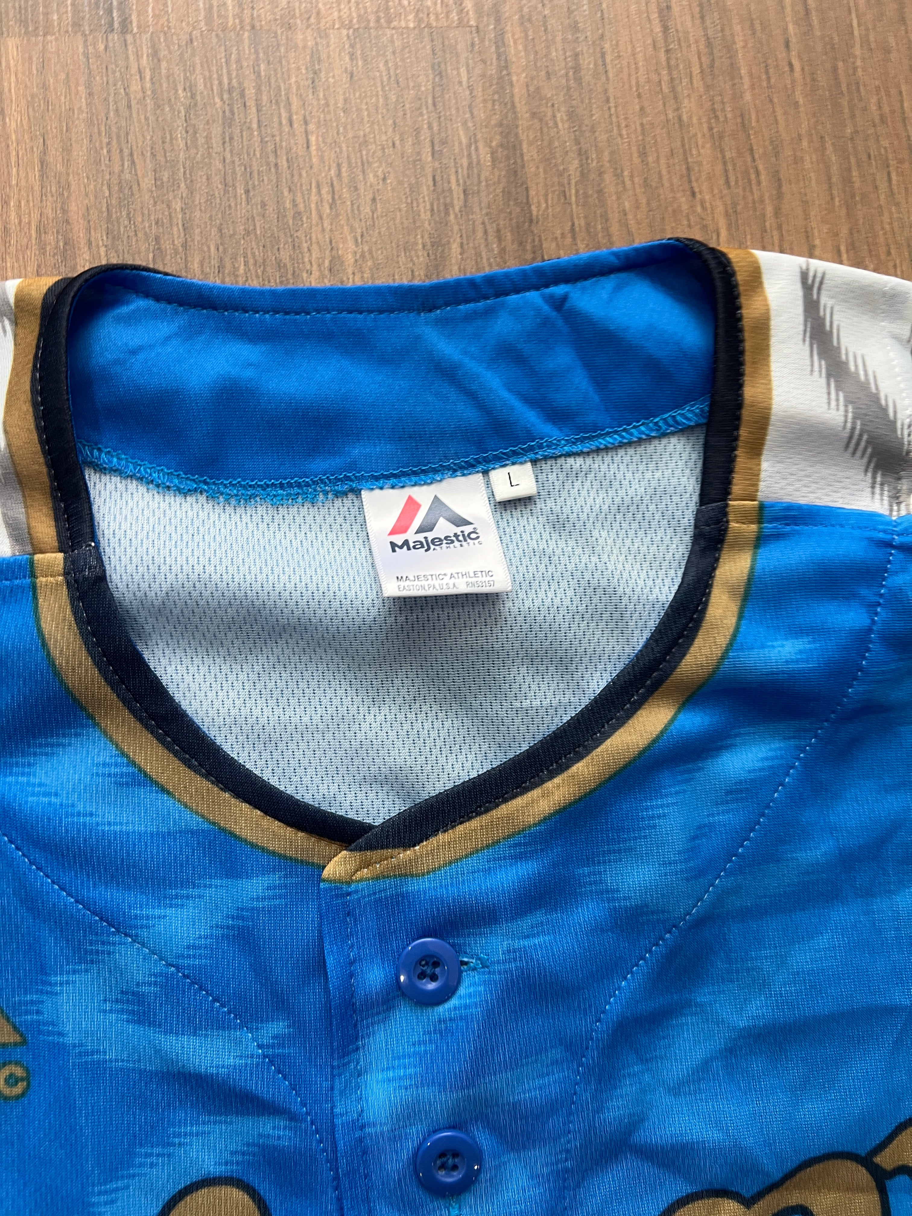 Sea Lions Baseball (XL)