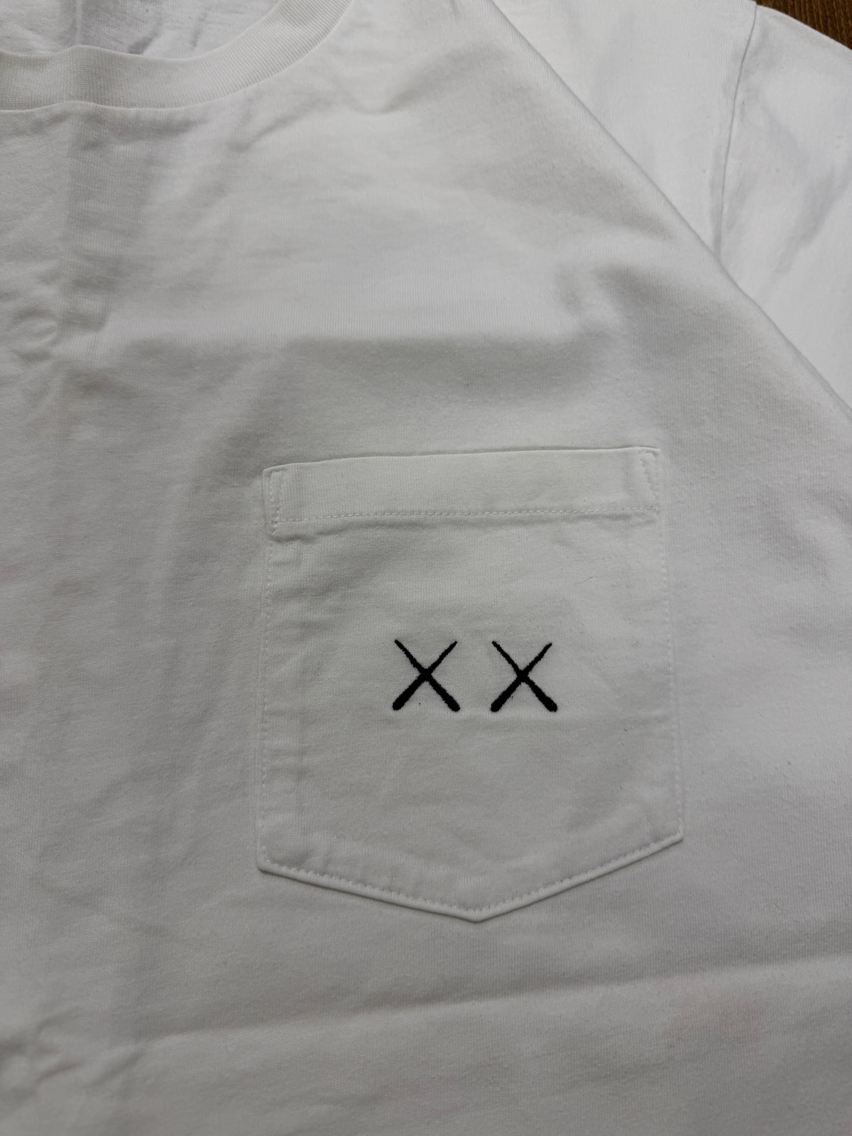 Kaws x Uniqlo Tee (L/XL)