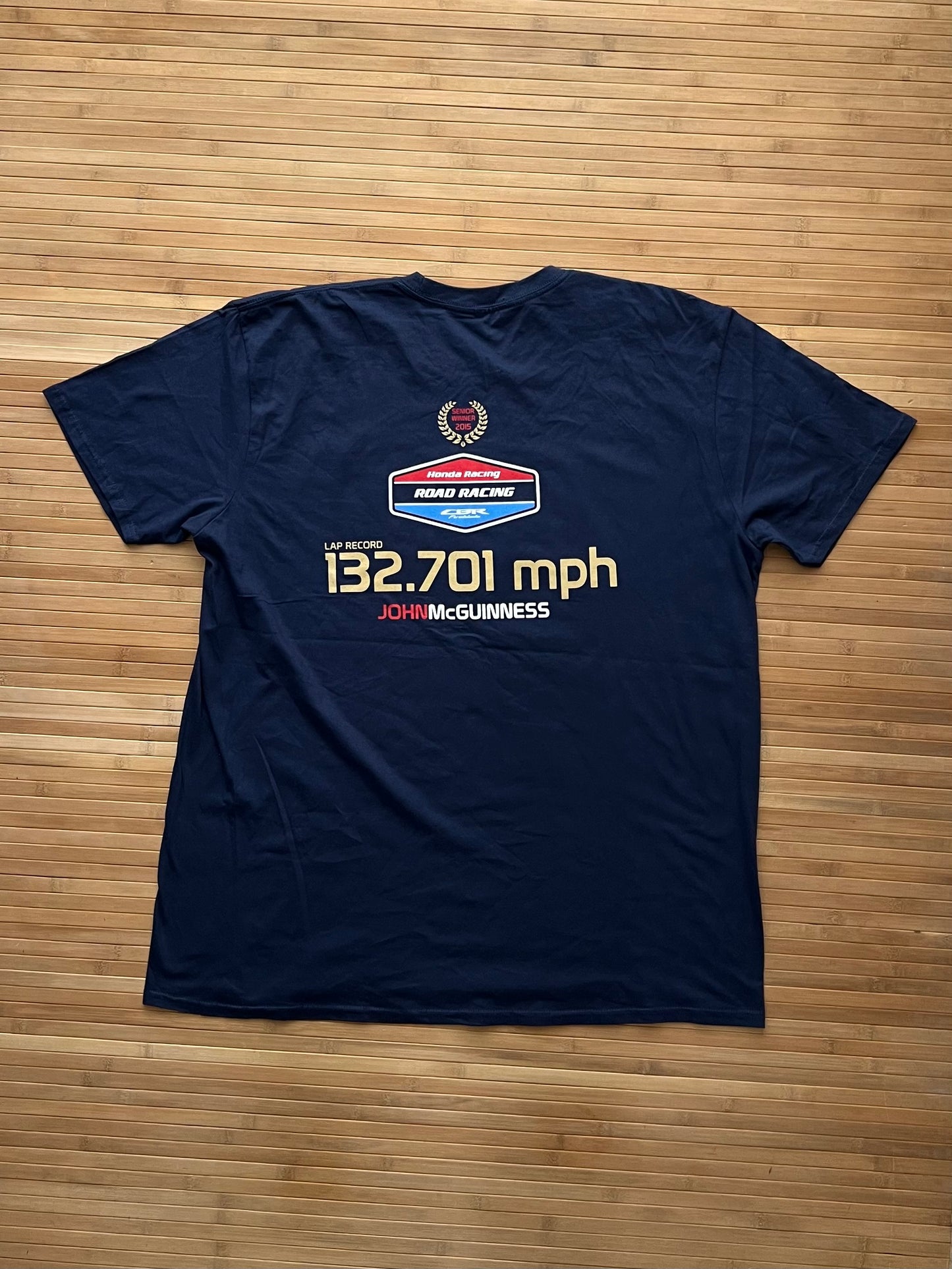 Honda Racing Tee ( 2XL)