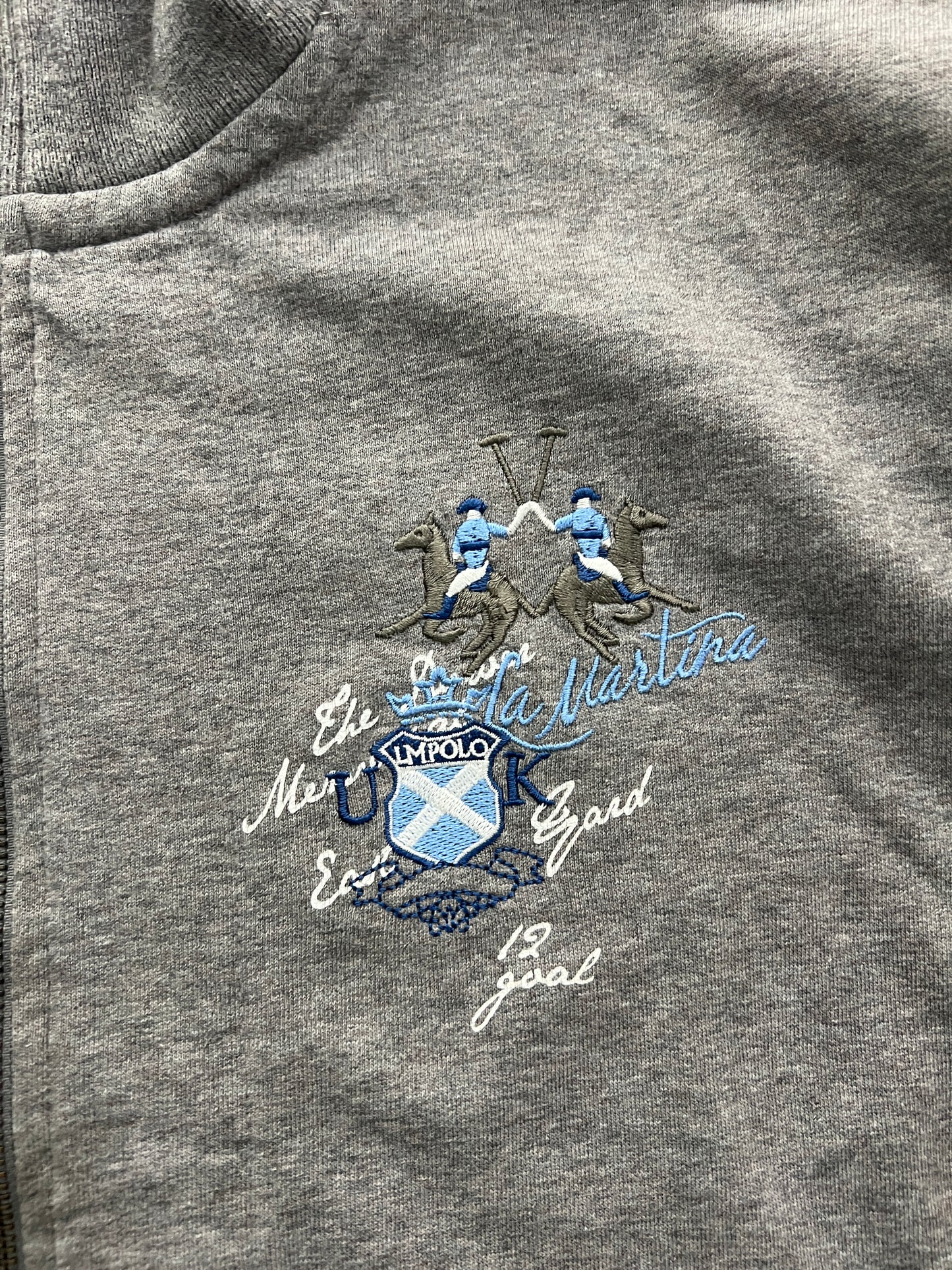 La Martina Zip Up (XL)