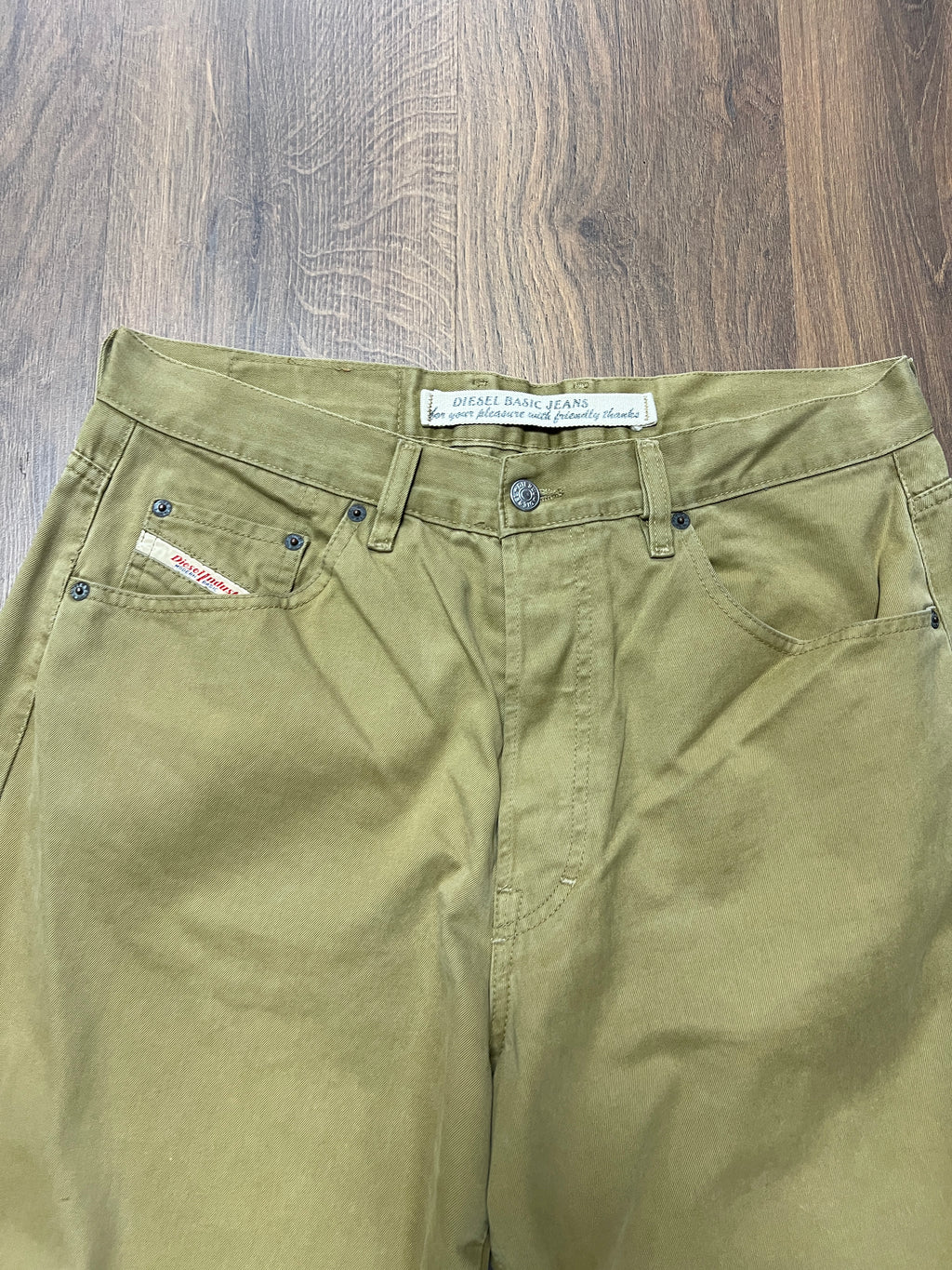 Diesel Pants (34x30)
