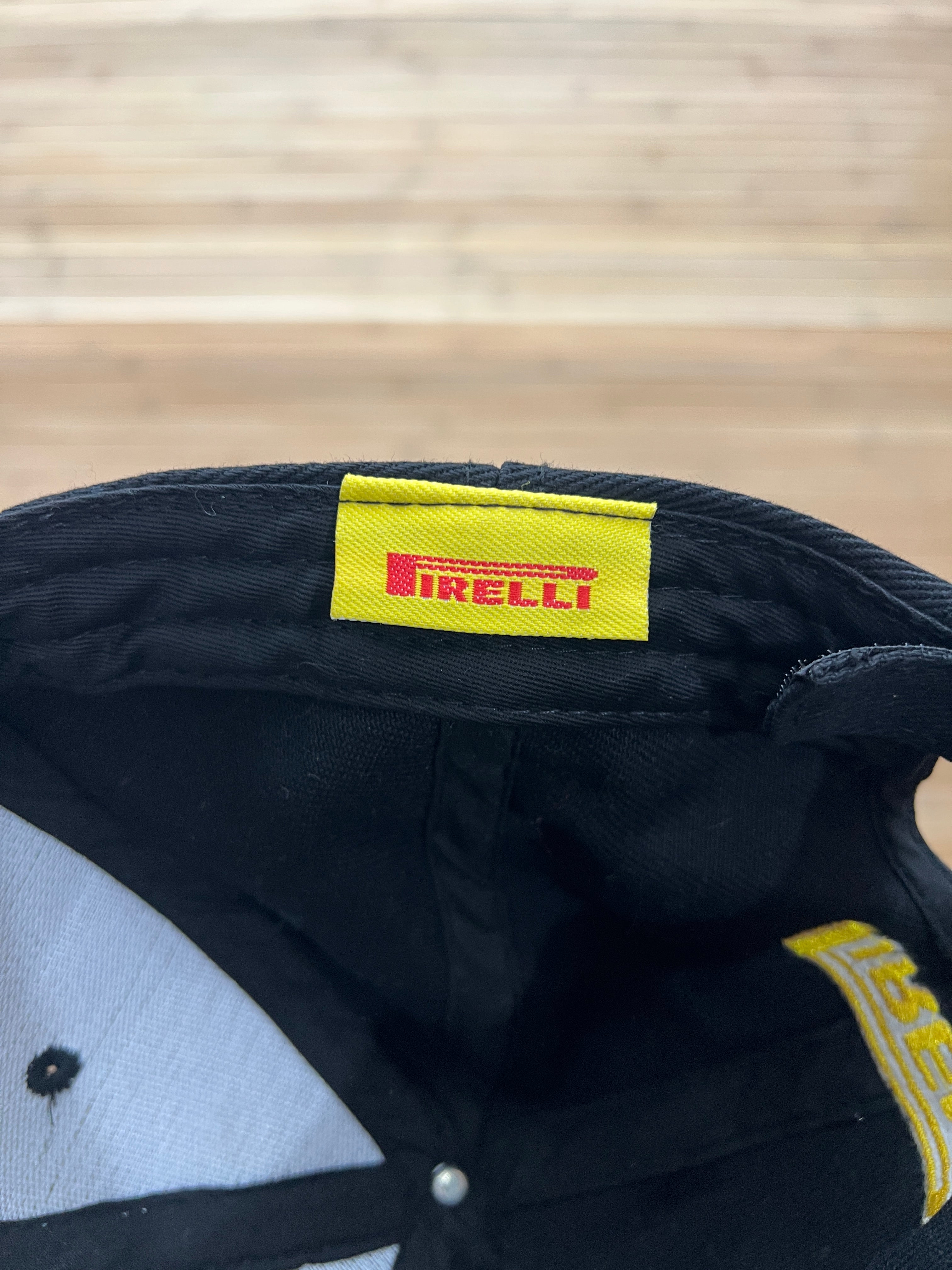 Pirelli Cap