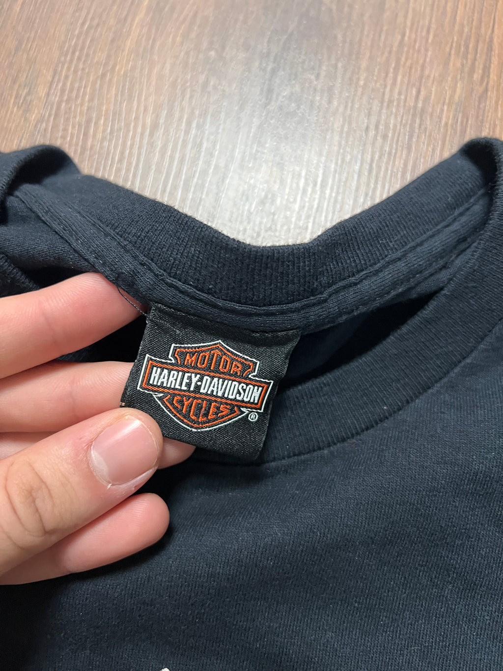 Harley Davidson 2025 Graphic tee (M)