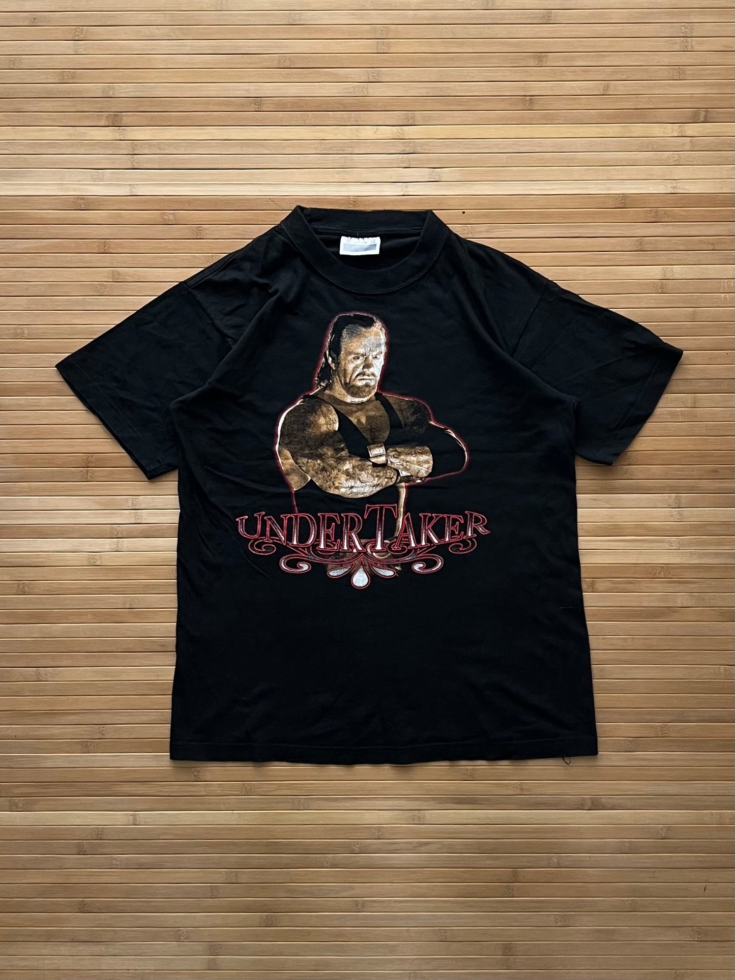 Undertaker & WWE Superstars 90s T-Shirt (S)