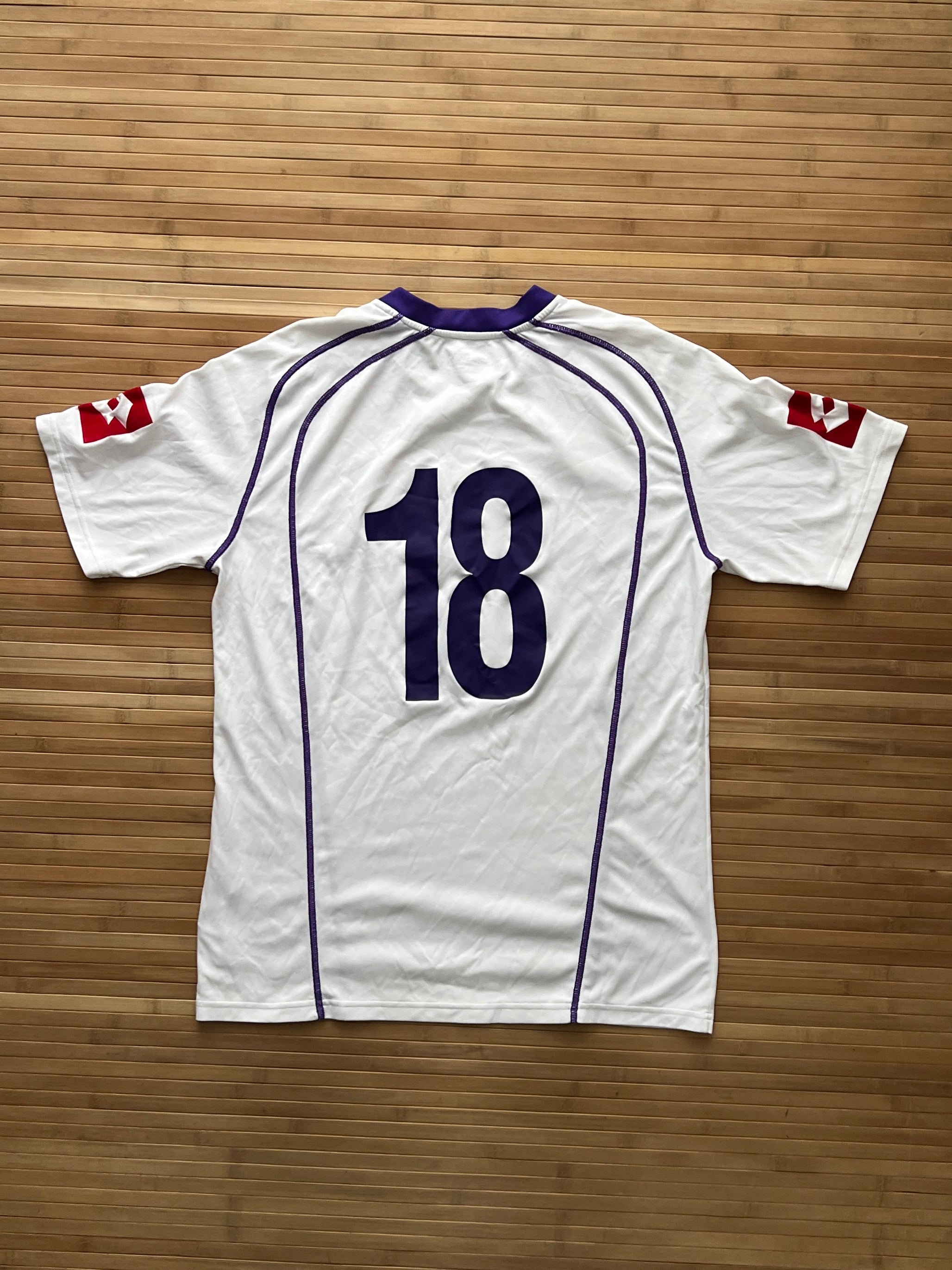 Fiorentina 2005/07 Away Jersey (L)