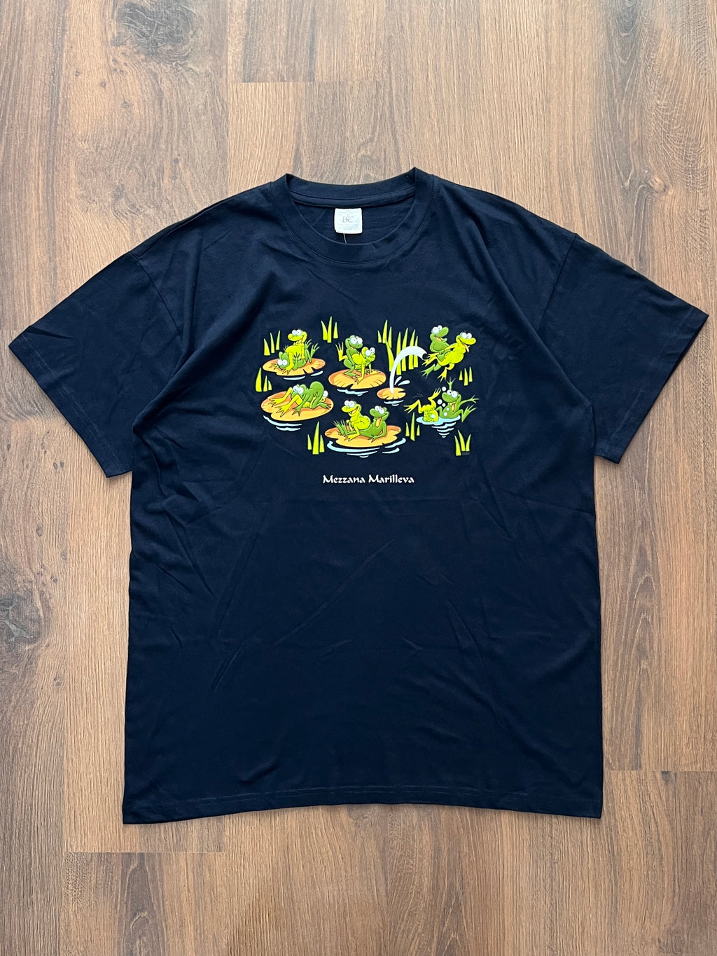 Funny Frog T-Shirt (L)