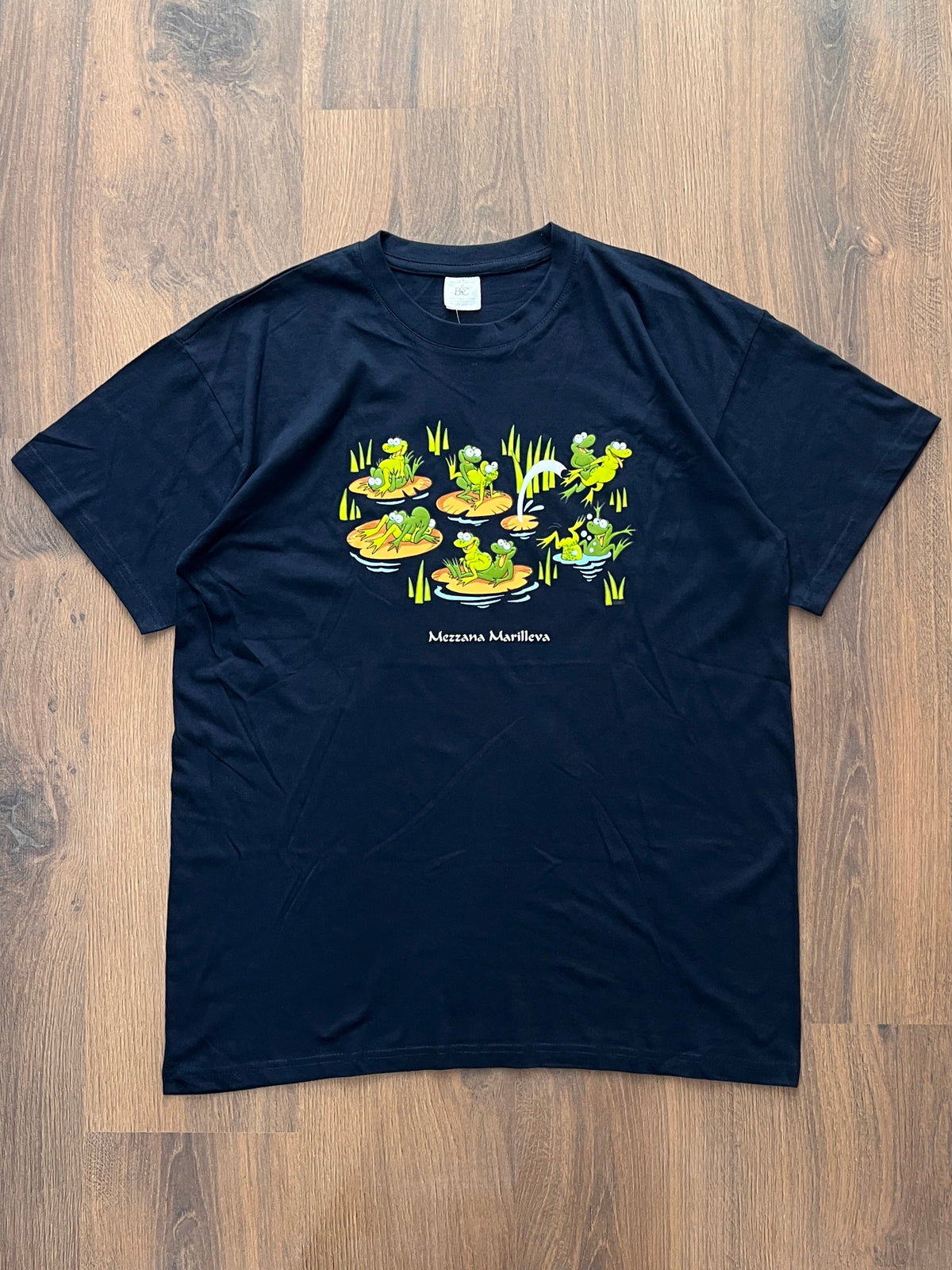Funny Frog T-Shirt (L)