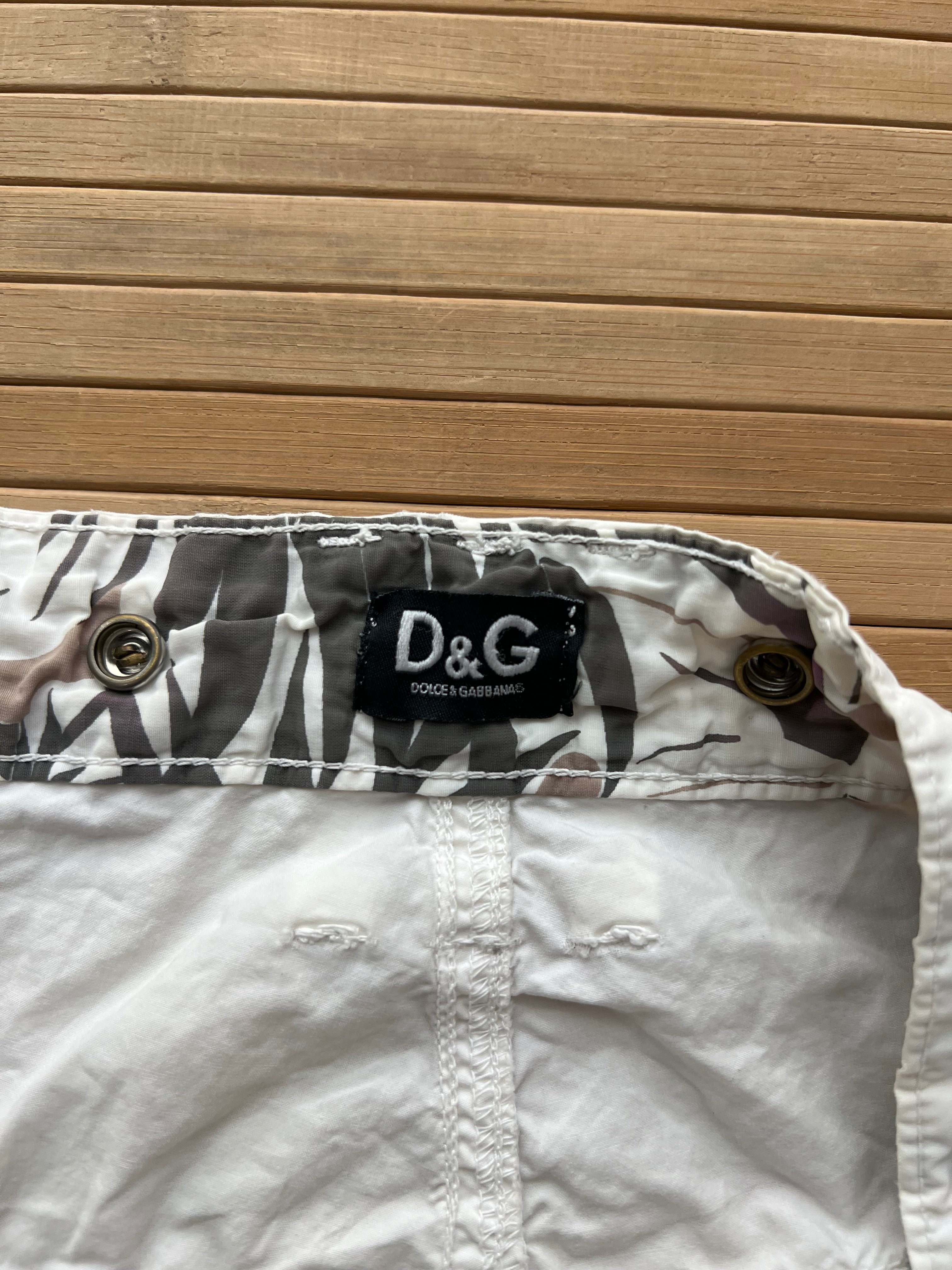 Dolce & Gabbana Cargo Shorts (34)