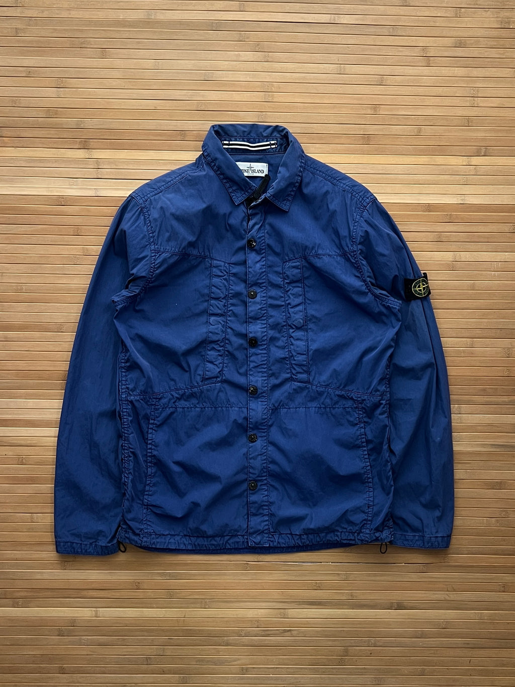 Stone Island Light Jacket (M)