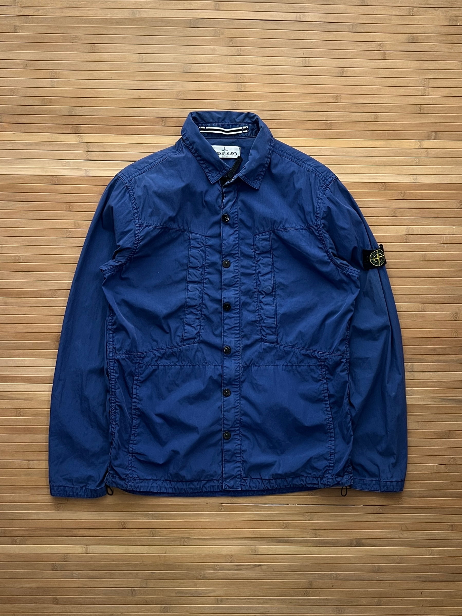 Stone Island Light Jacket (M)