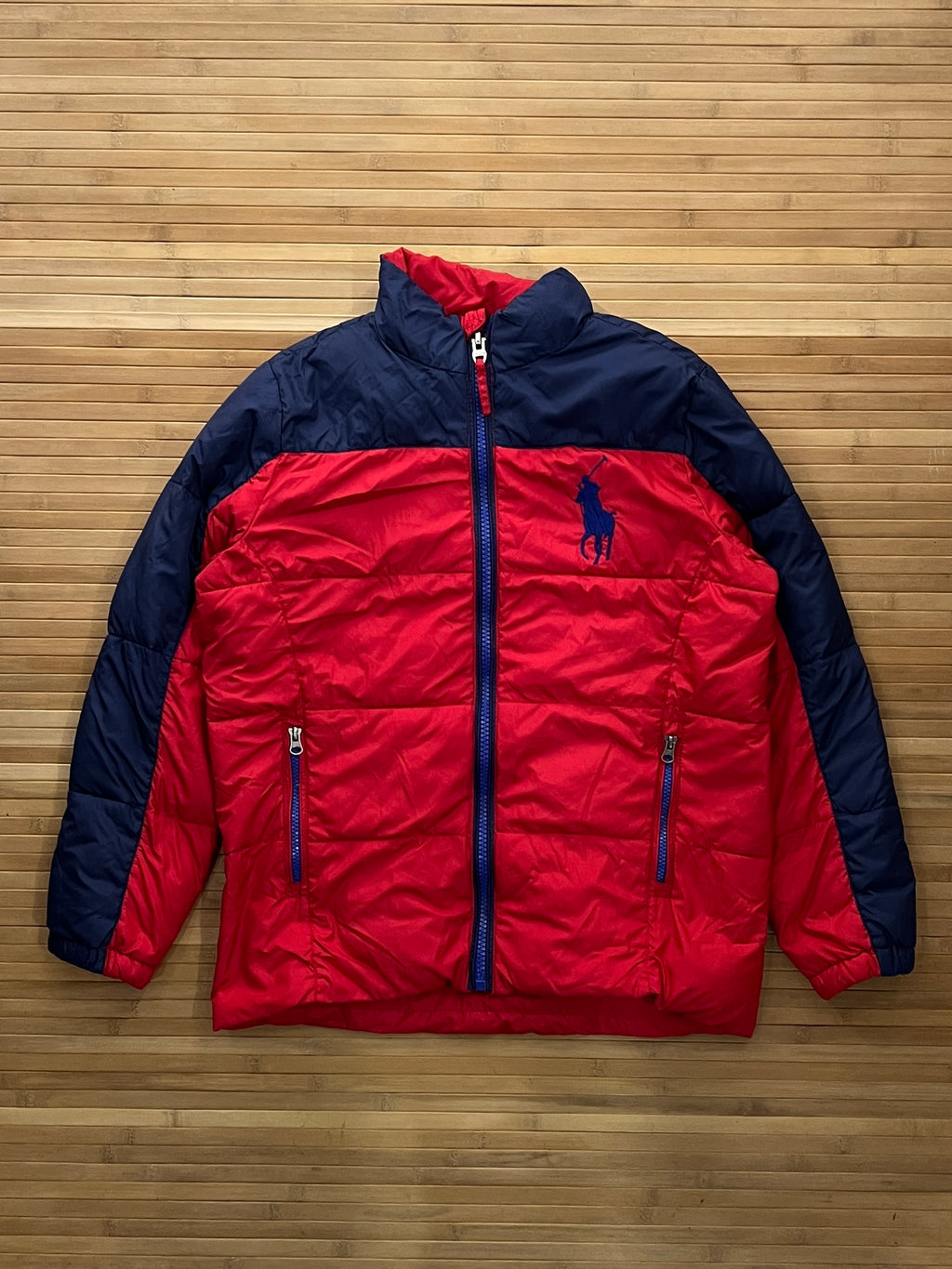 Polo Puffer Jacket (S)