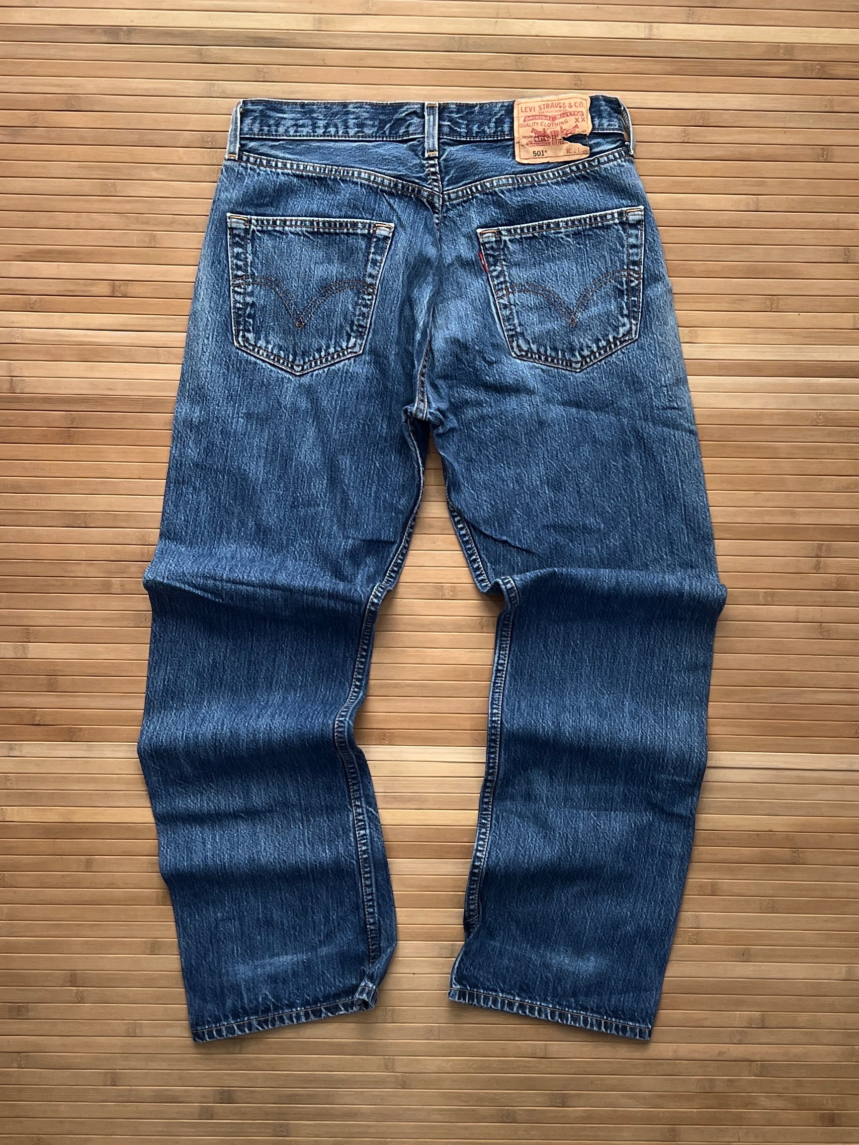 Levis 501 Jeans (30x30)