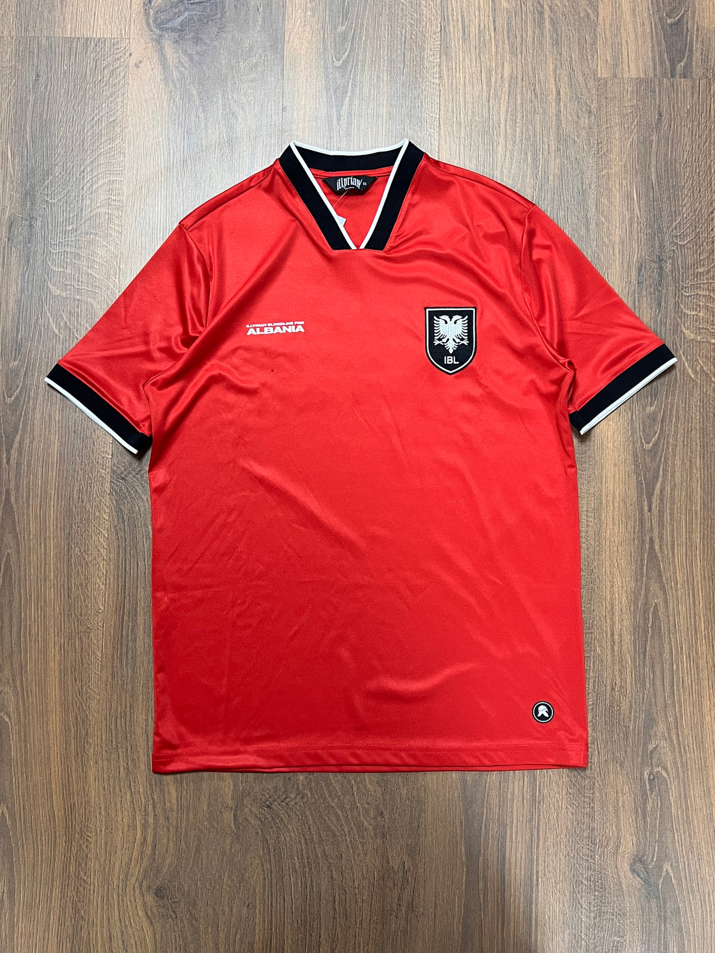 Illyrian Bloodline Albania Jersey (L)
