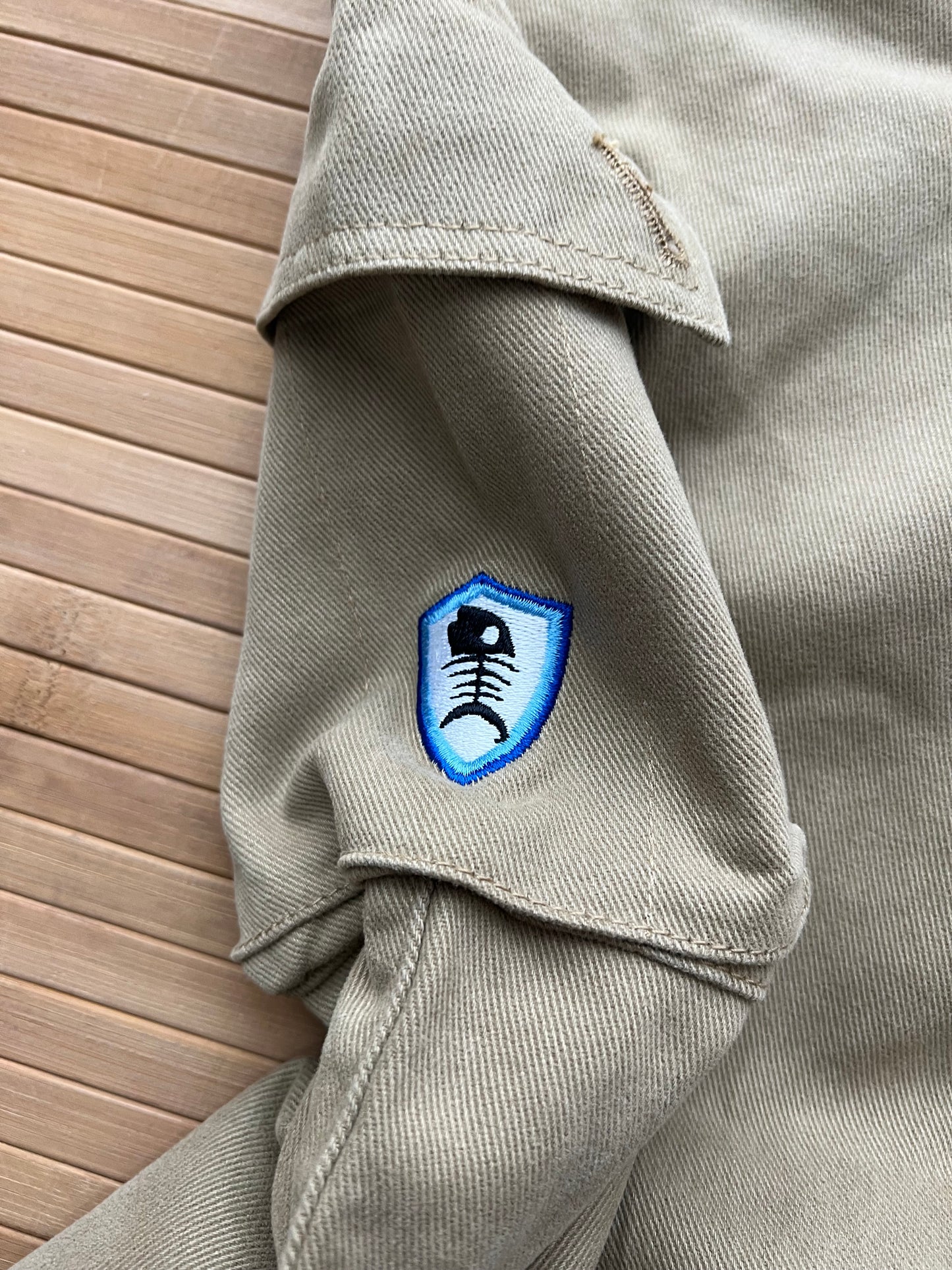 Brand New FishBone Cargo Pants(31x30)