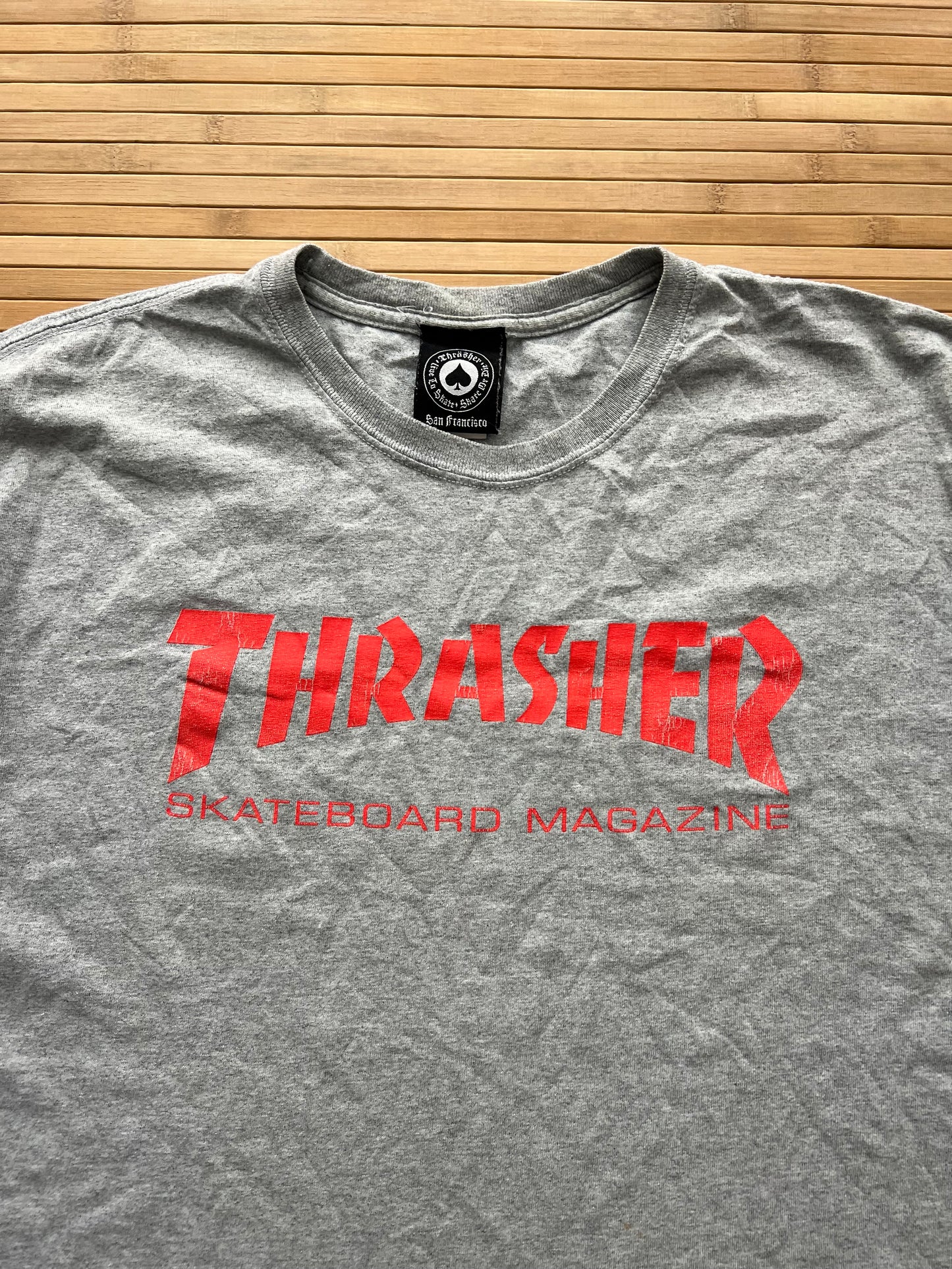 Thrasher T-Shirt (XL)