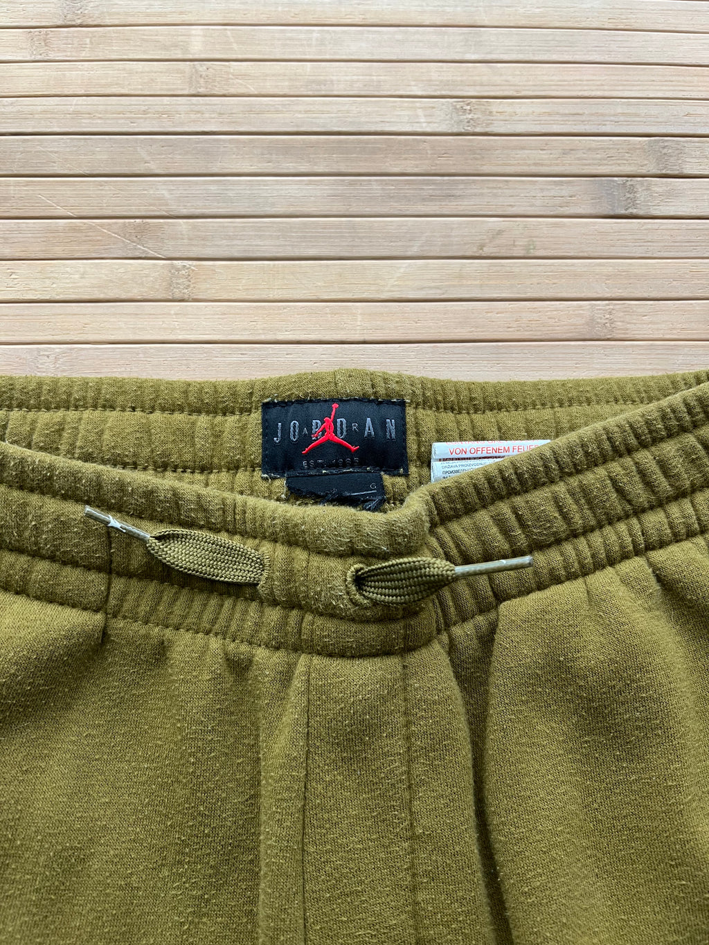 Jordan Joggers (XS)