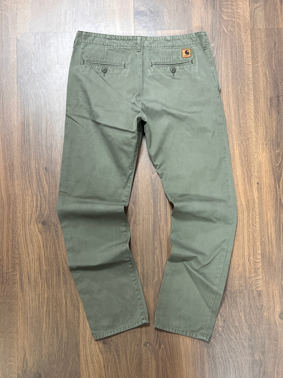 Carhartt khaki chino pants(34x30)