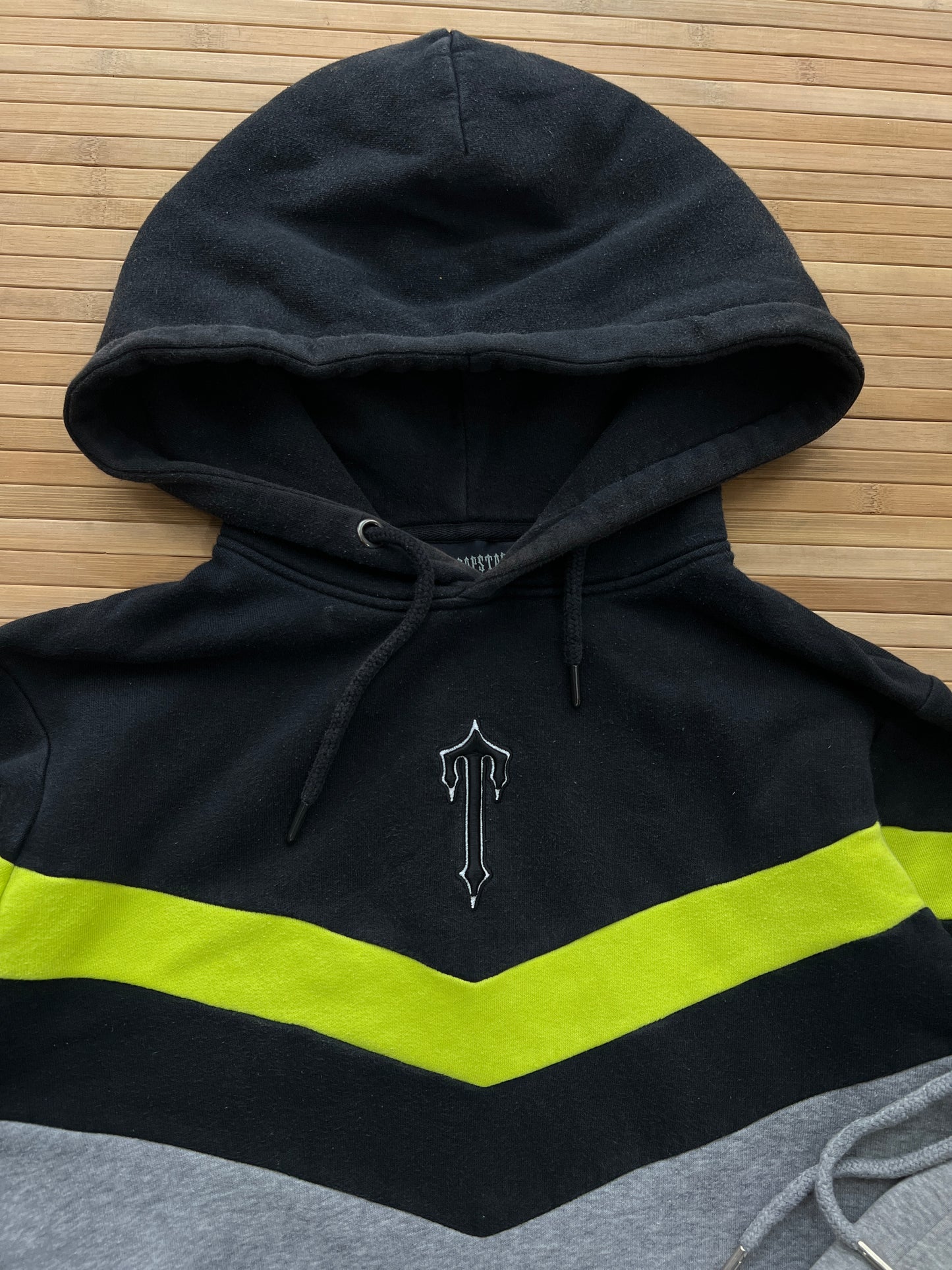 TrapStar Tracksuit (S)