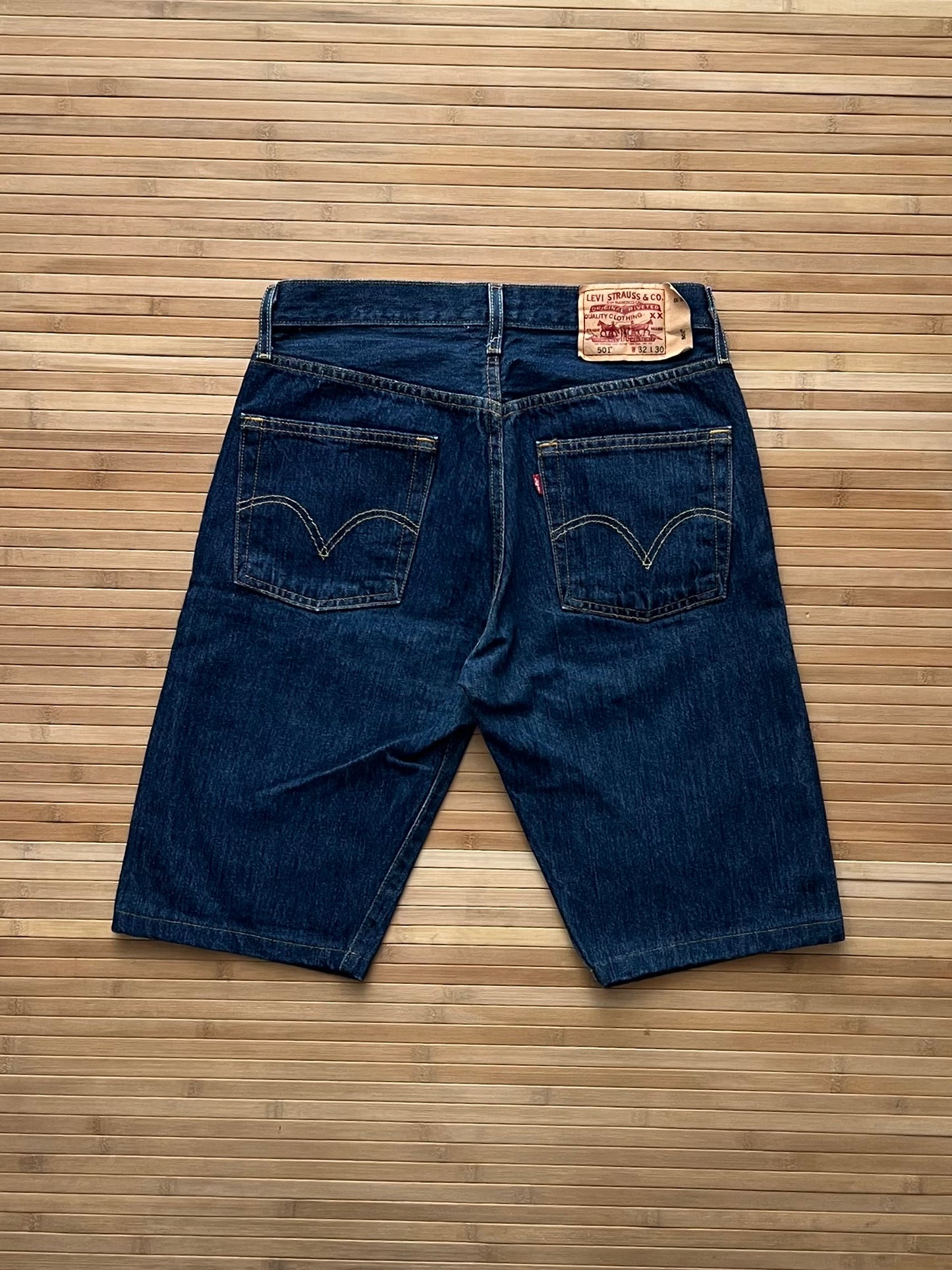 Levi’s 501 Jorts (30)