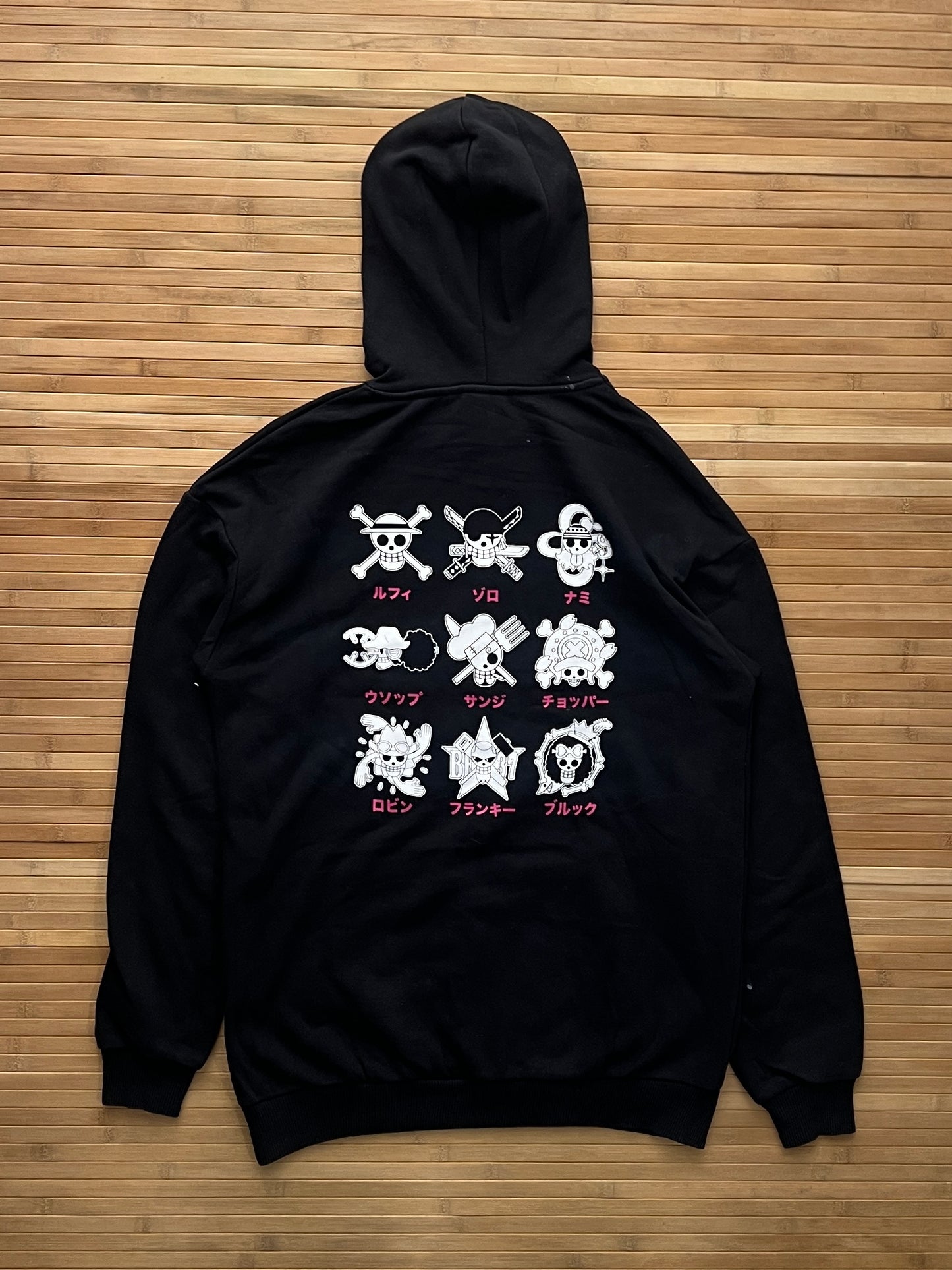 One Piece Hoodie (L)