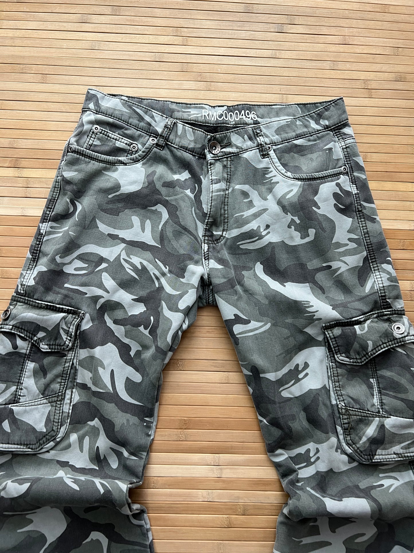 Cargo Camo (34x32)