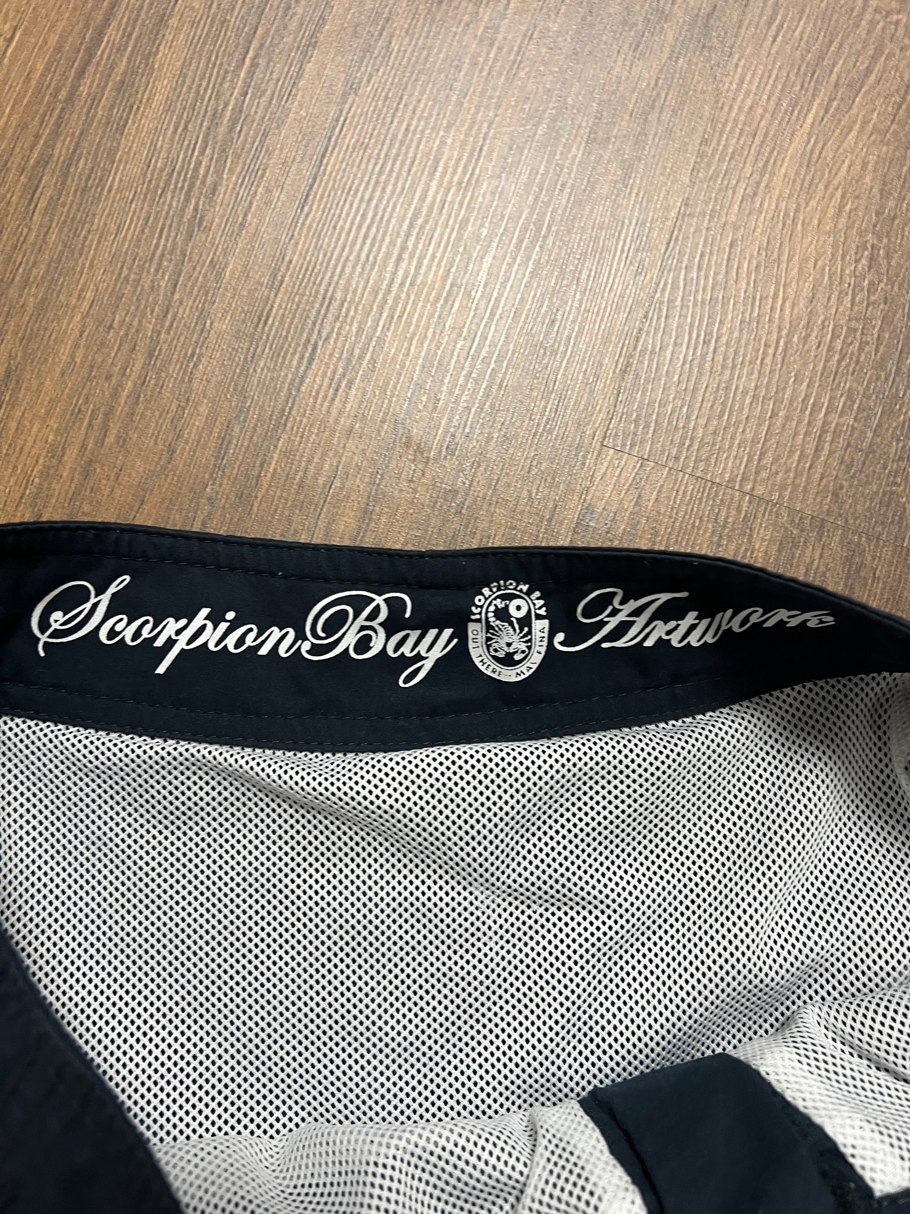 Blackscoprion Bay Boardshorts (32)