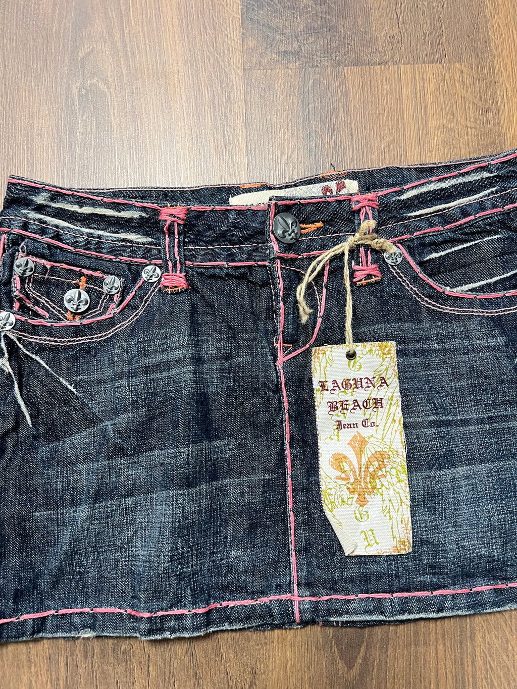 Brand New Y2K Denim Skirt🙋‍♀️ (30)