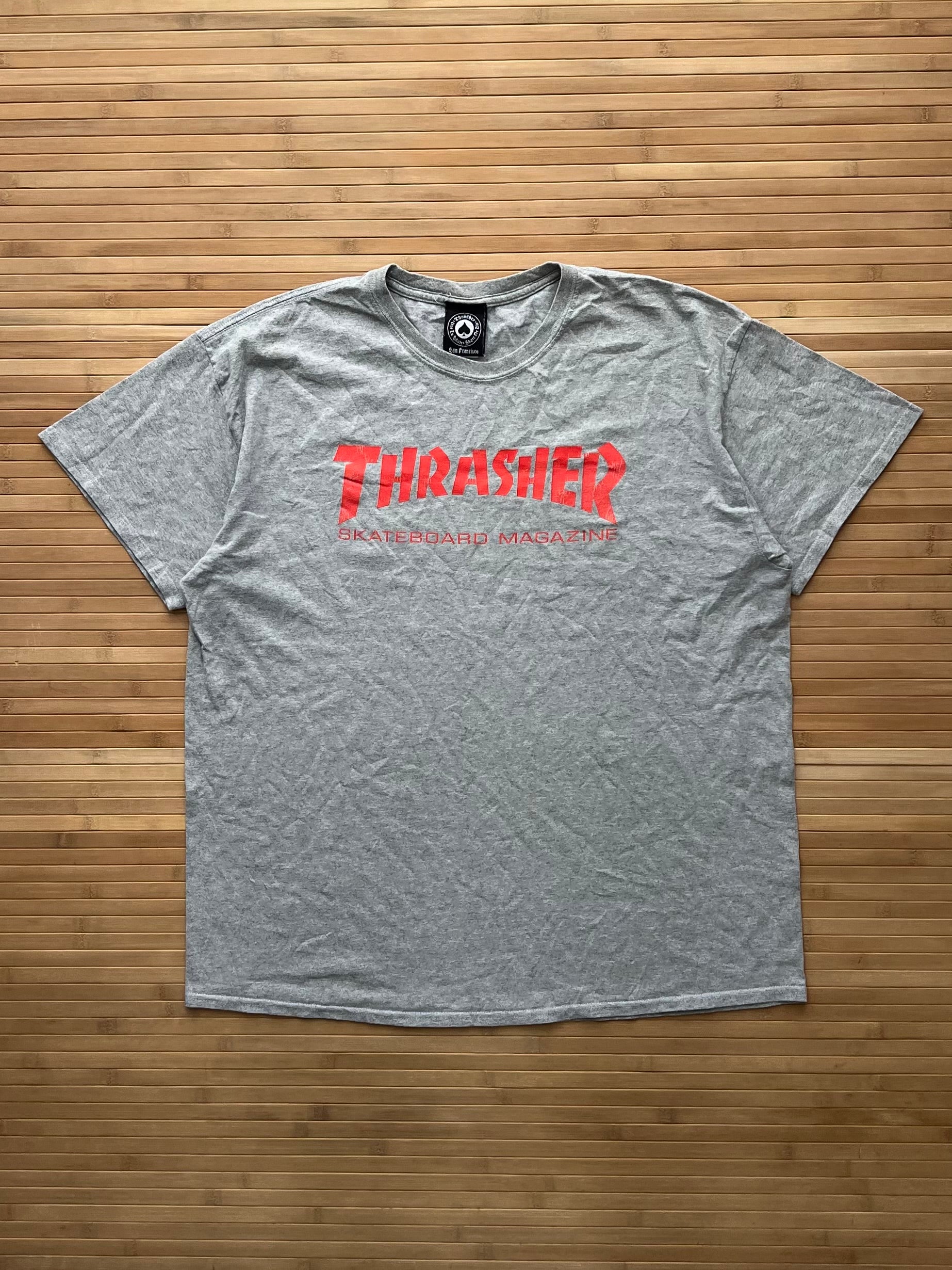 Thrasher T-Shirt (XL)