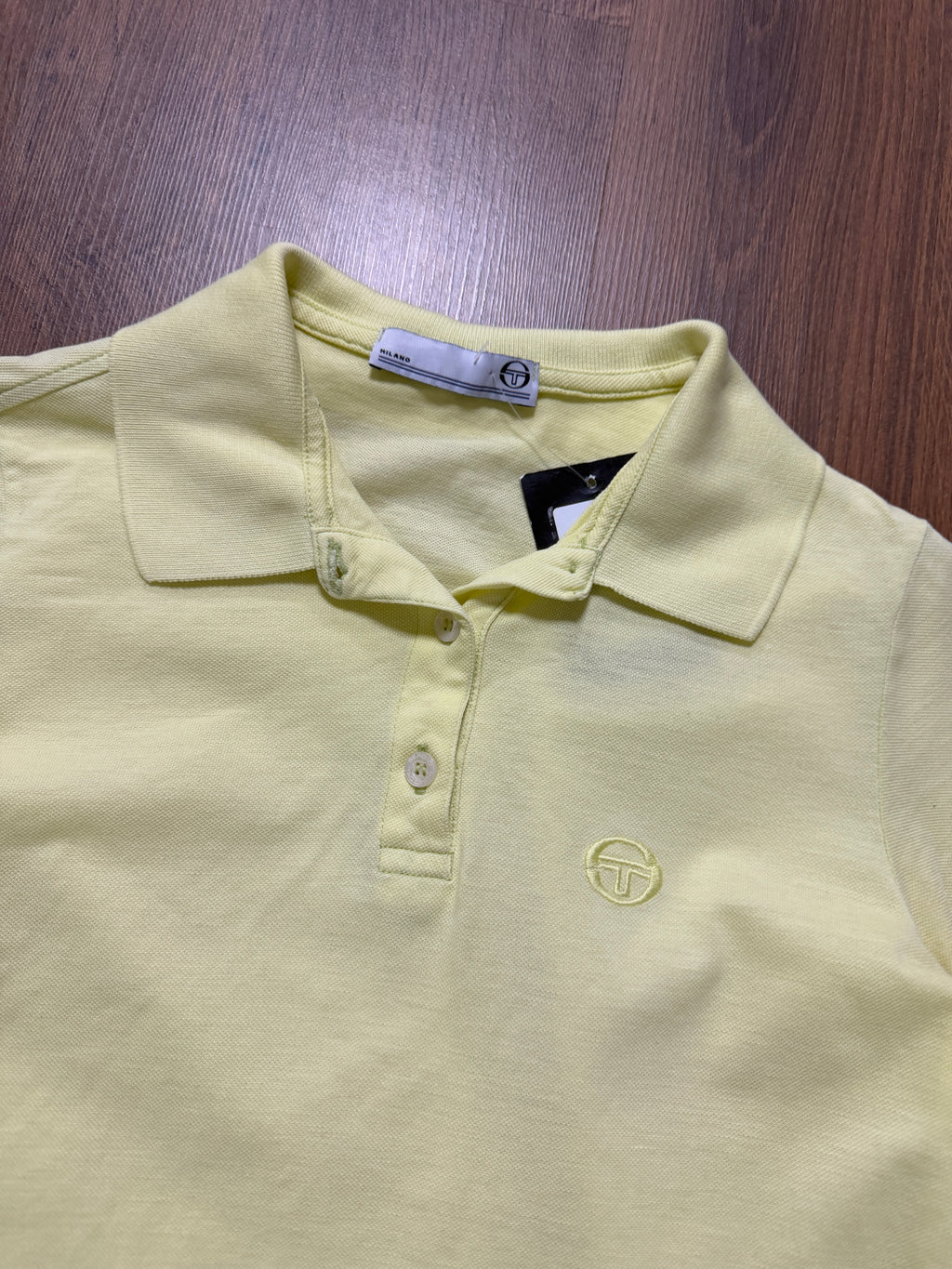 Sergio tacchini PolonTee 🙋‍♀️ (S)