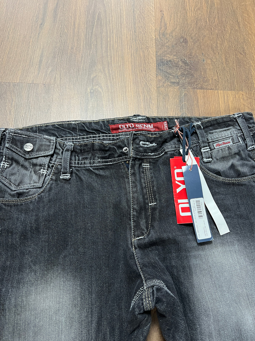 Brand New Olyo Y2K Jeans (34x34)