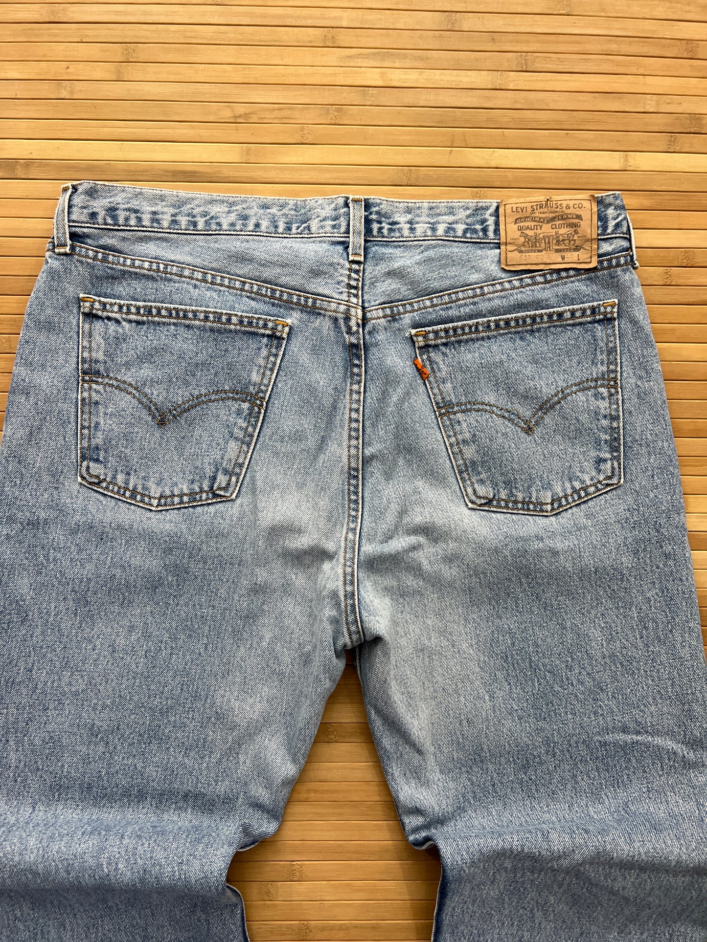 Levis Jeans (38x30)
