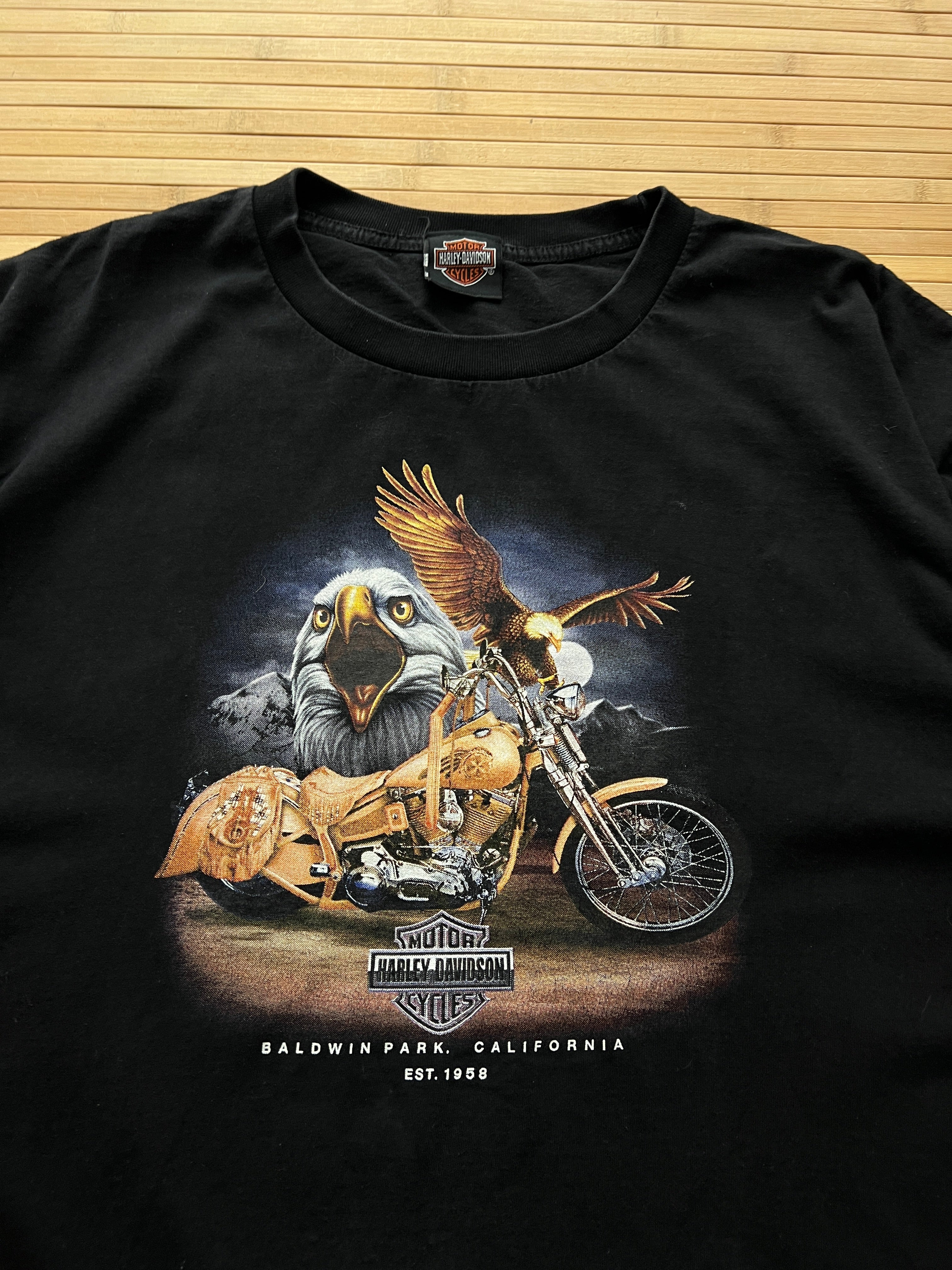 Harley Davidson California Tshirt (2XL)
