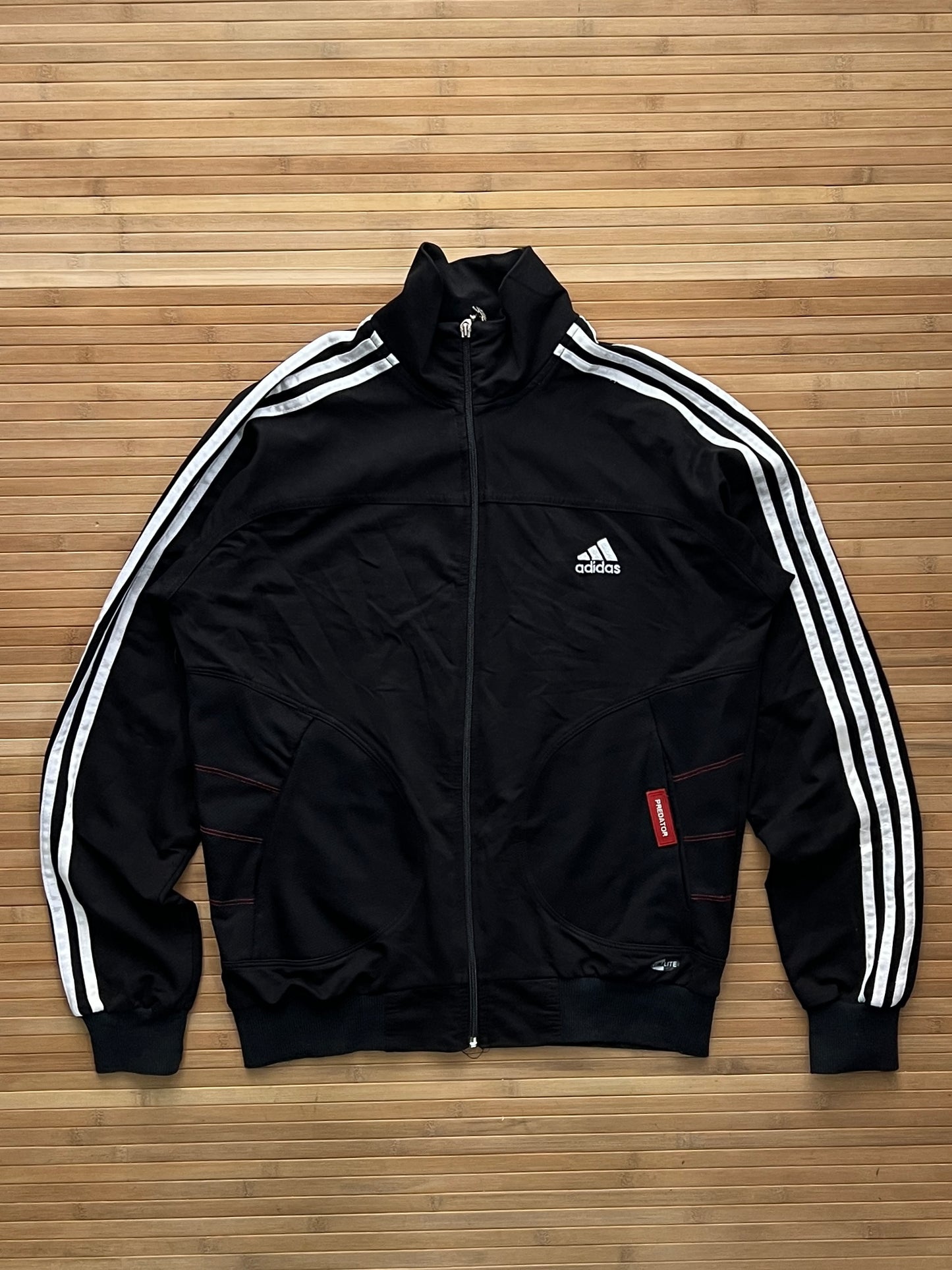 Adidas Zip Up Predator (M)