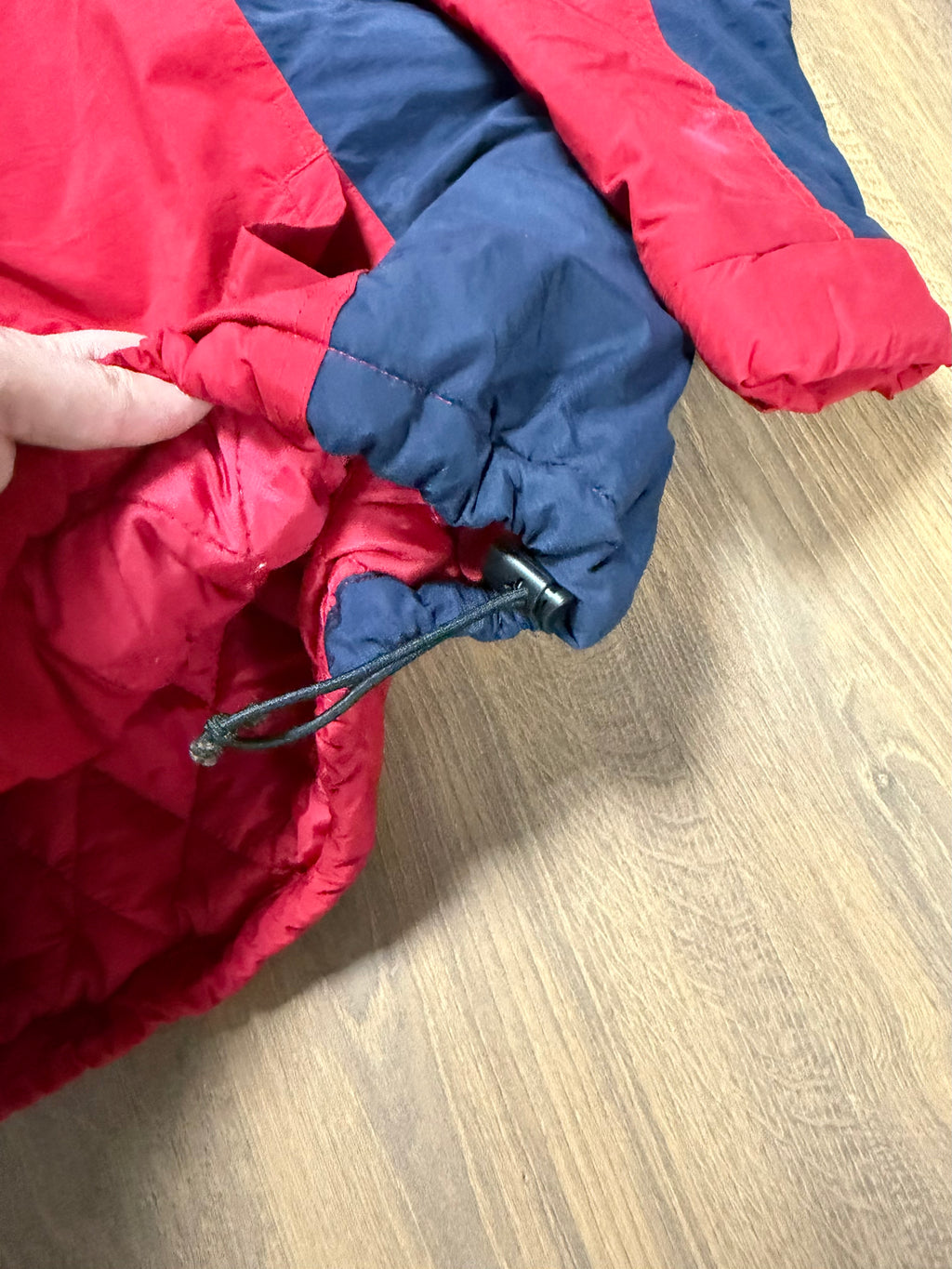 Chaps Ralph Lauren Puffer Jacket (XL)